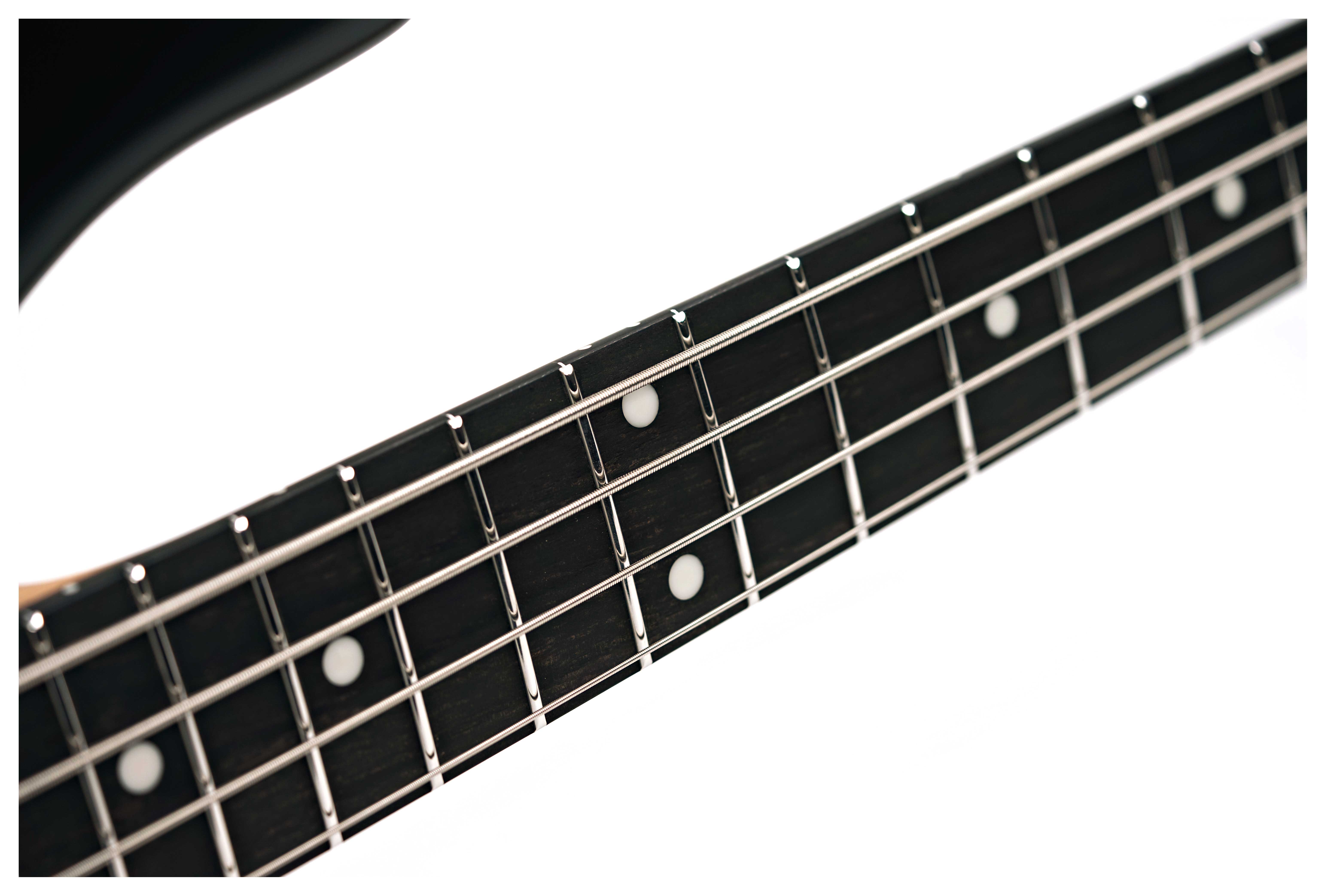 Music Man DarkRay Stealth Black #S12897