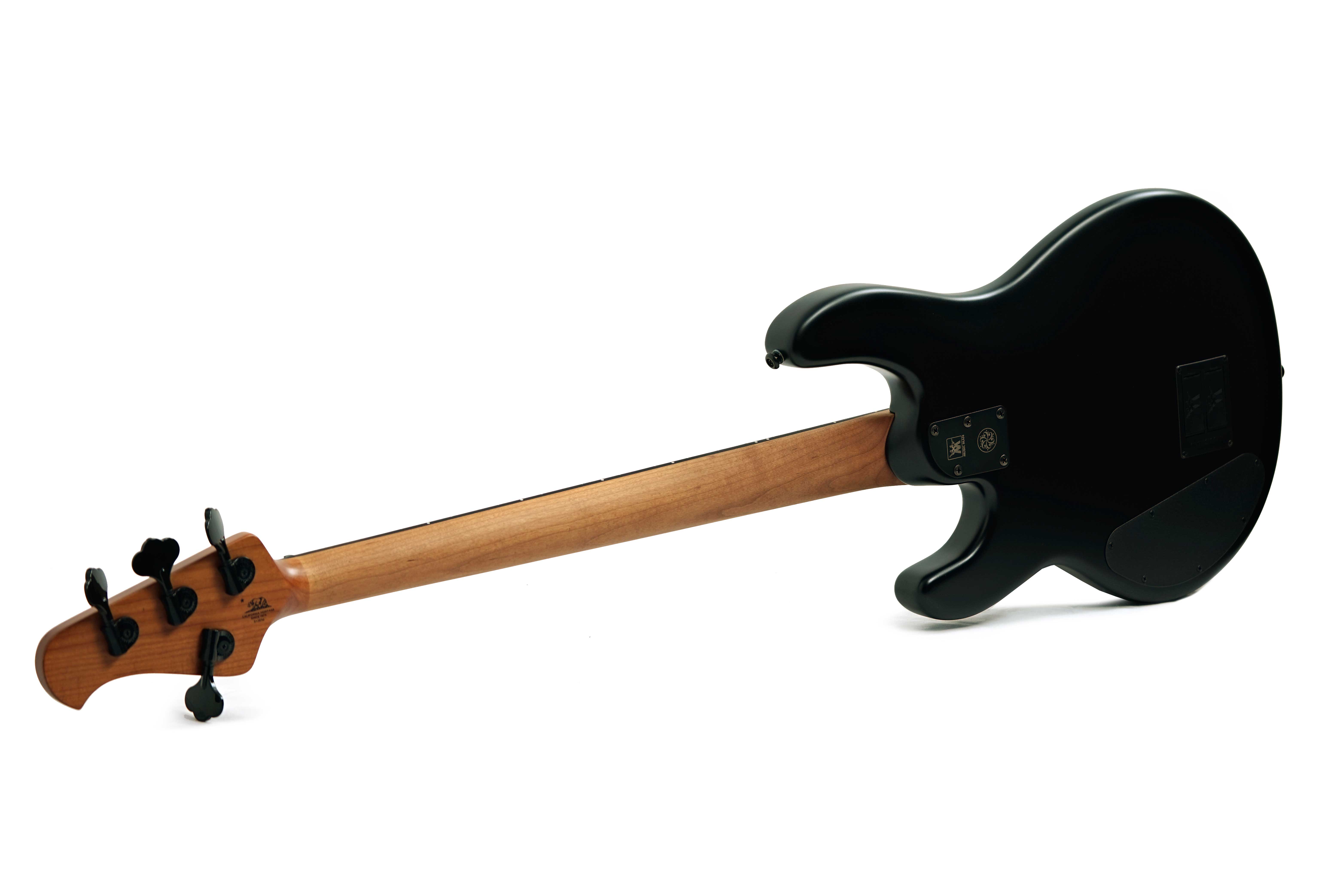 Music Man DarkRay Stealth Black #S13610