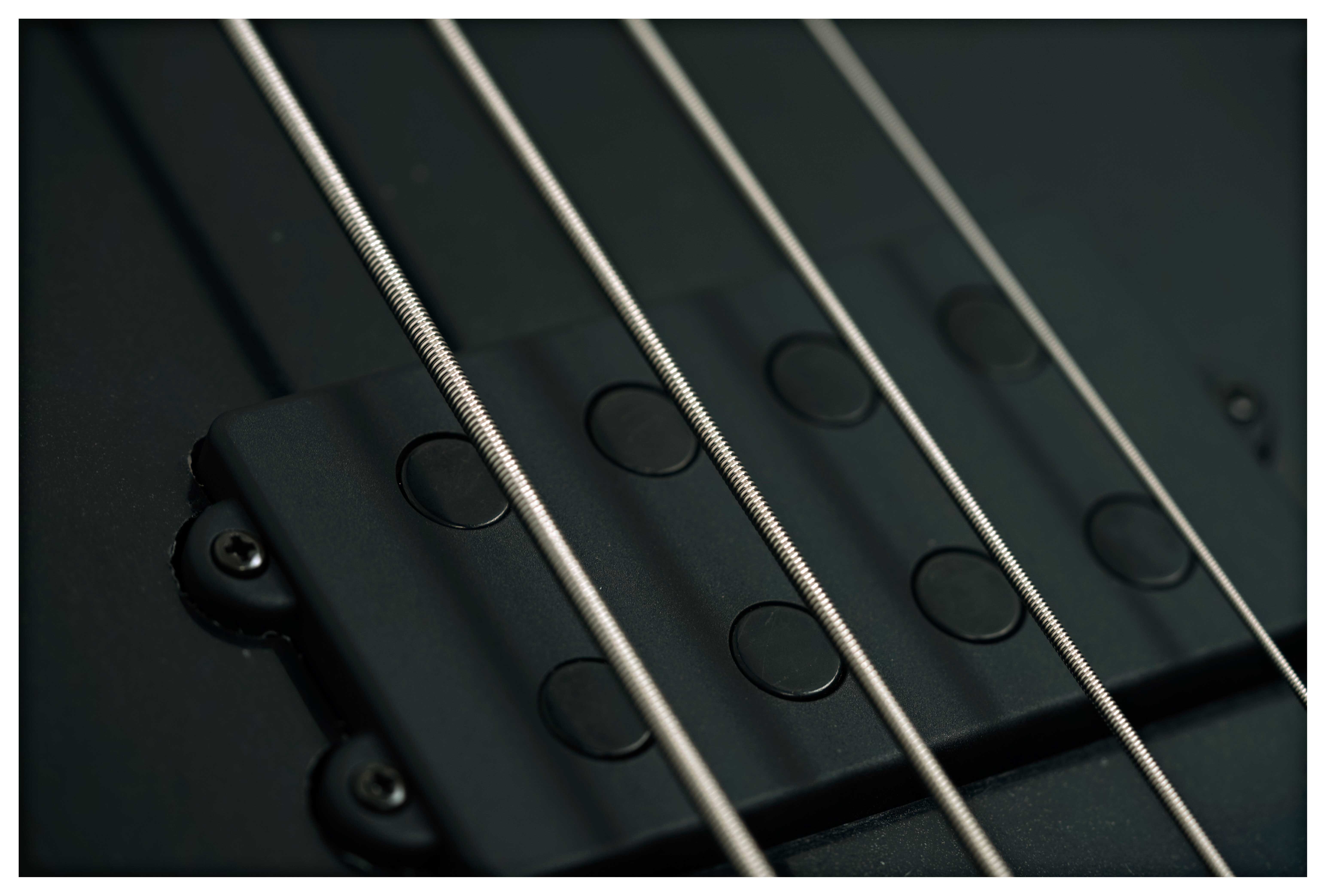 Music Man DarkRay Stealth Black #S13610