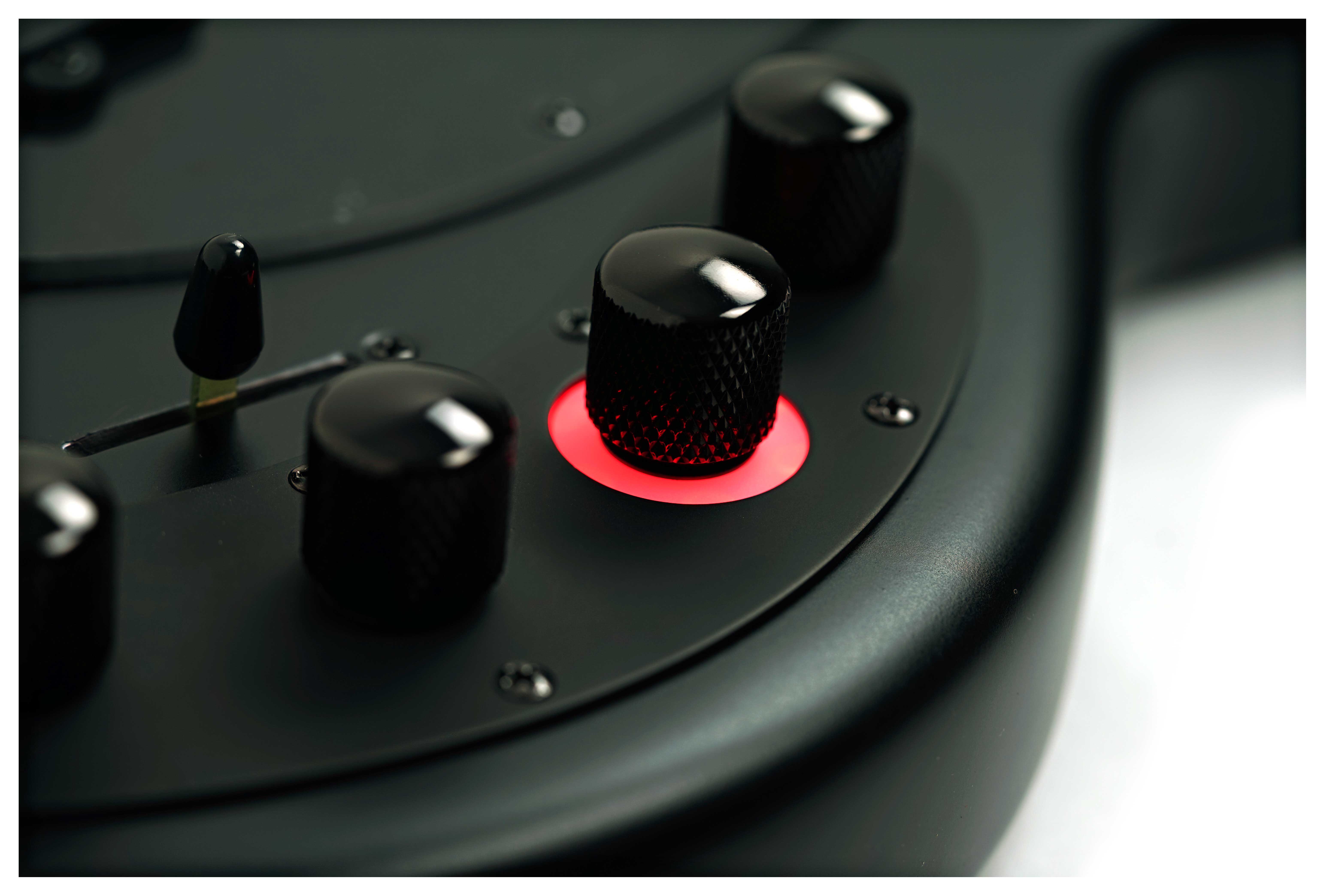 Music Man DarkRay Stealth Black #S13610