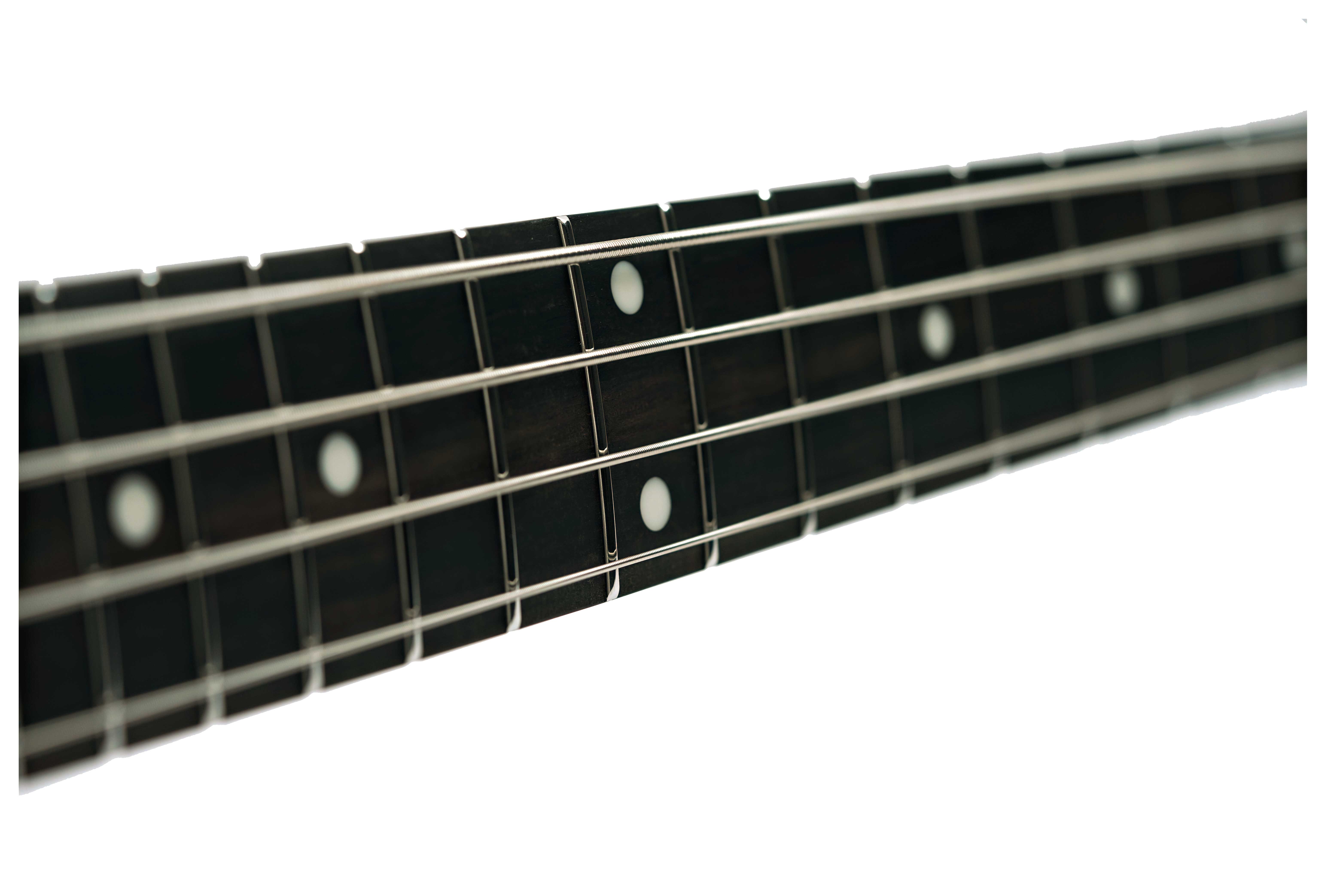 Music Man DarkRay Stealth Black #S13610