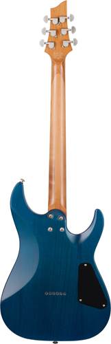 Schecter C-1 Standard Plus Blue Fade Left Handed Schecter C-1 Standard Plus Blue Fade Left Handed