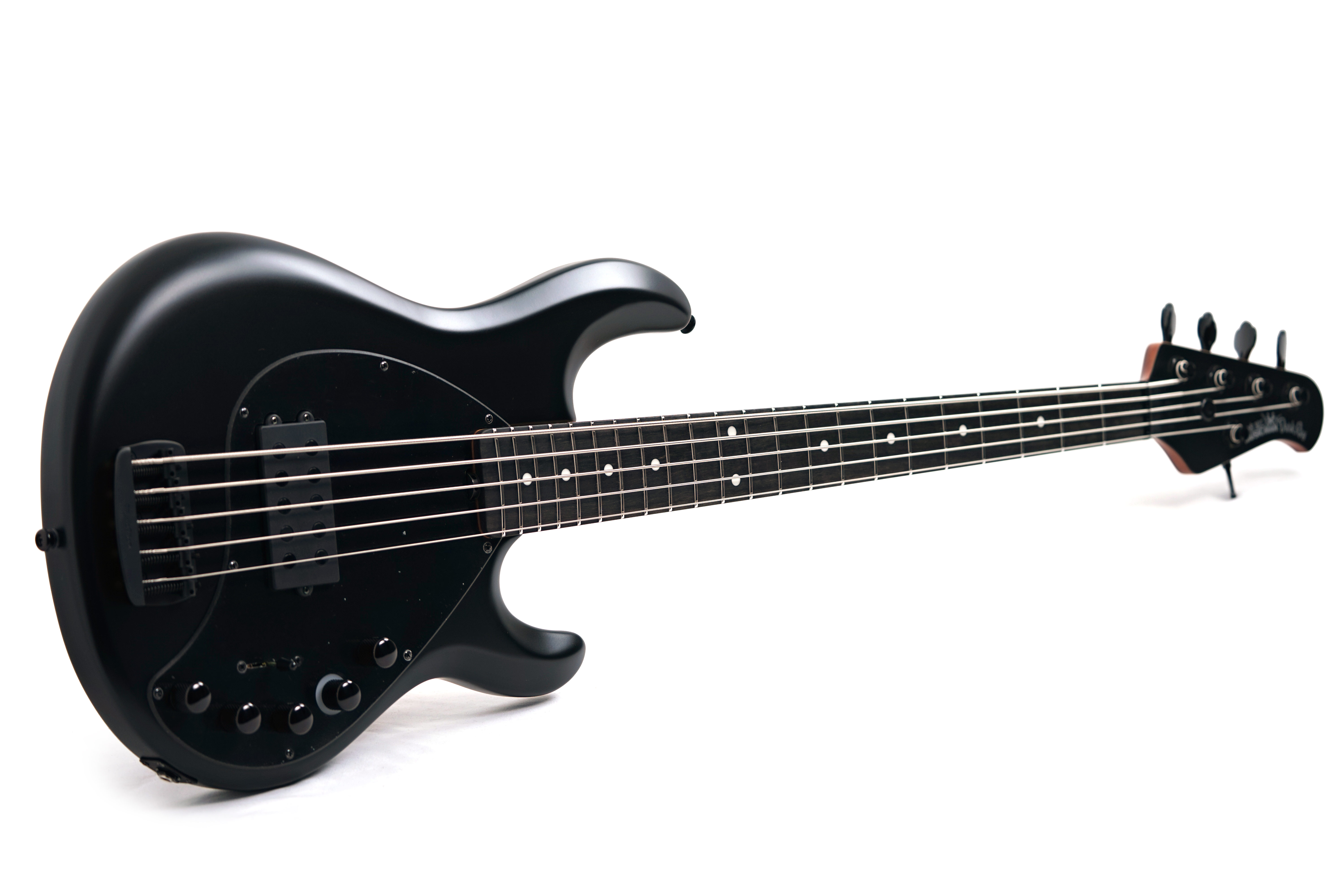Music Man DarkRay 5 Stealth Black #S13261