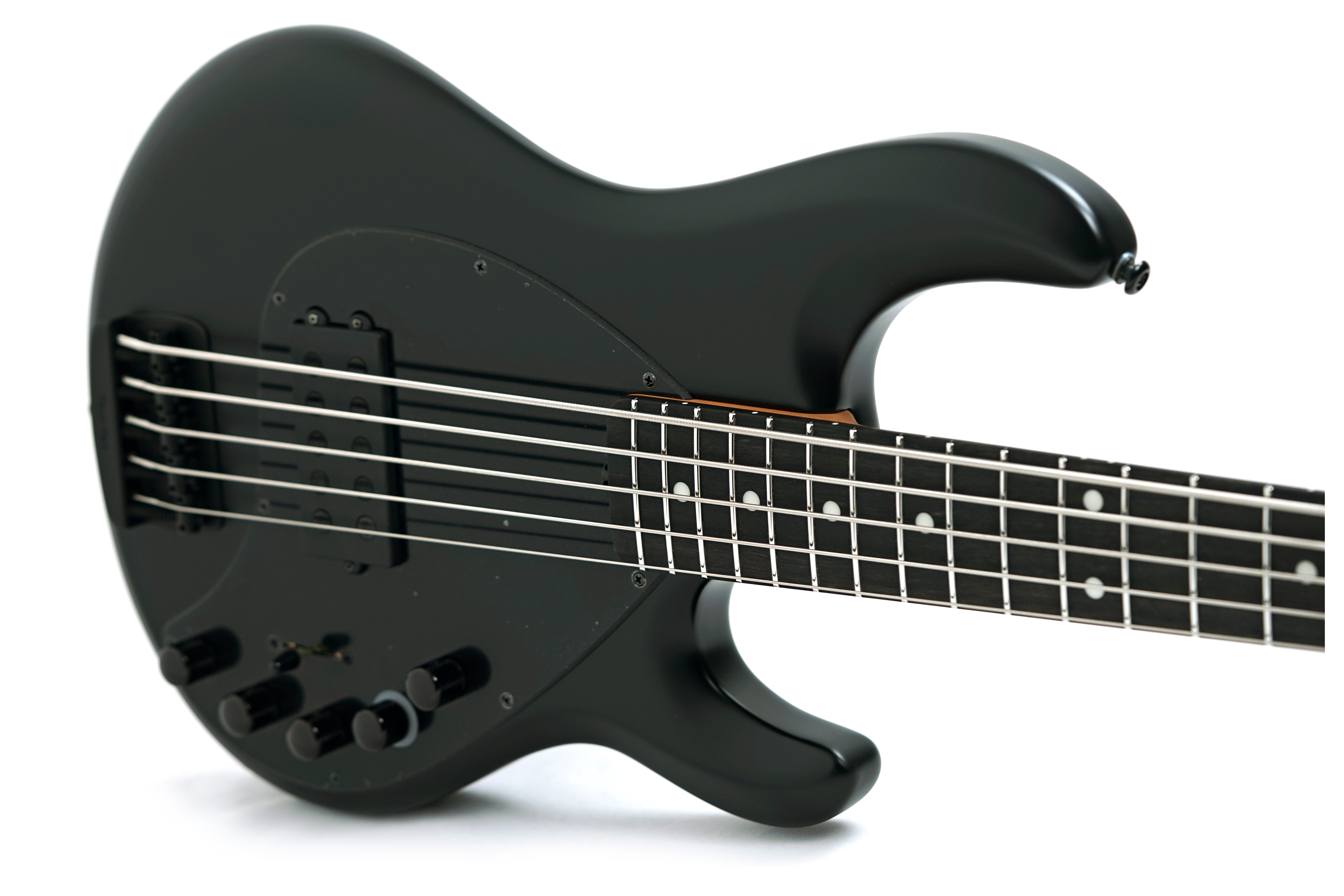Music Man DarkRay 5 Stealth Black #S13261