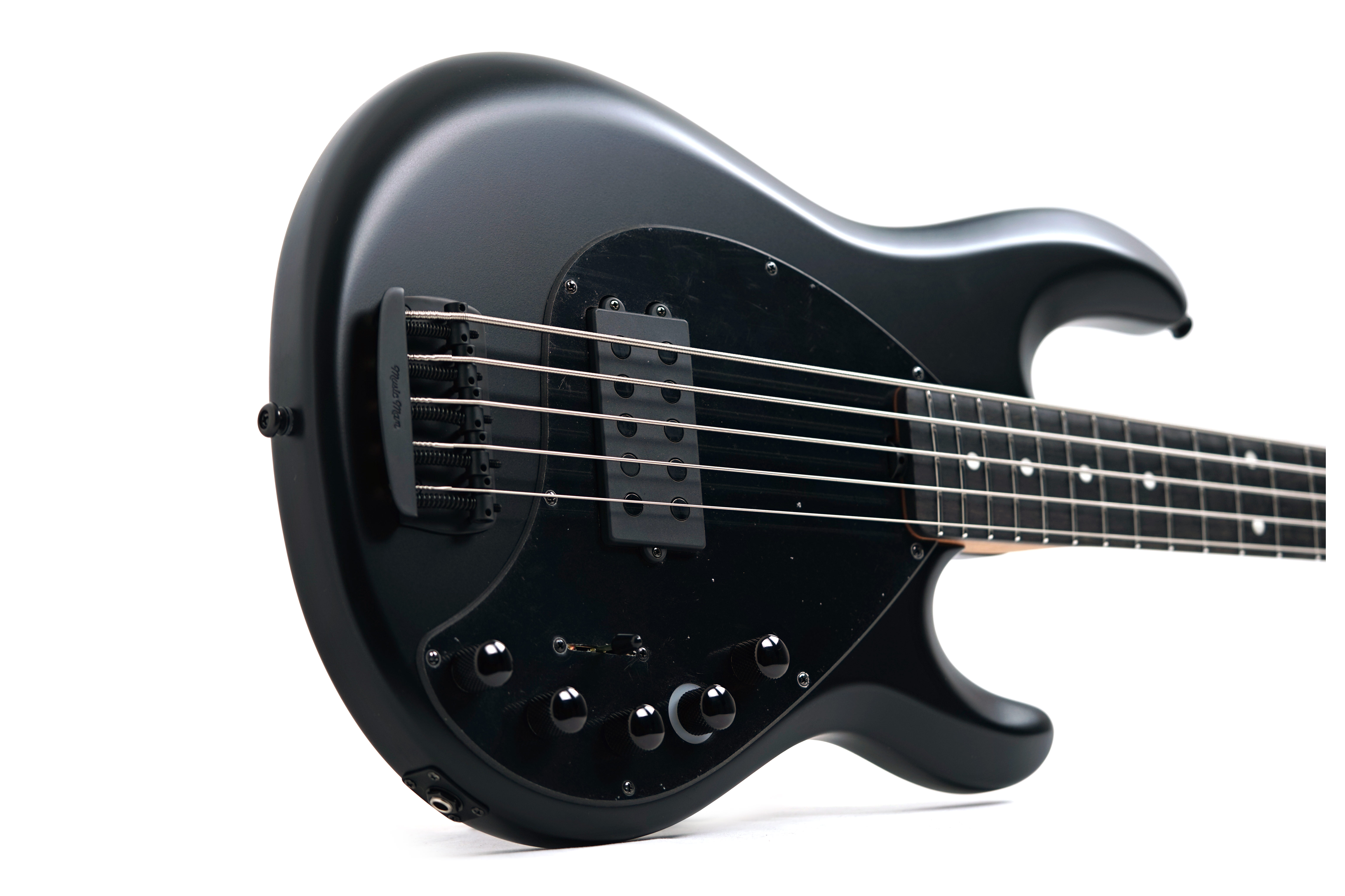Music Man DarkRay 5 Stealth Black #S13261