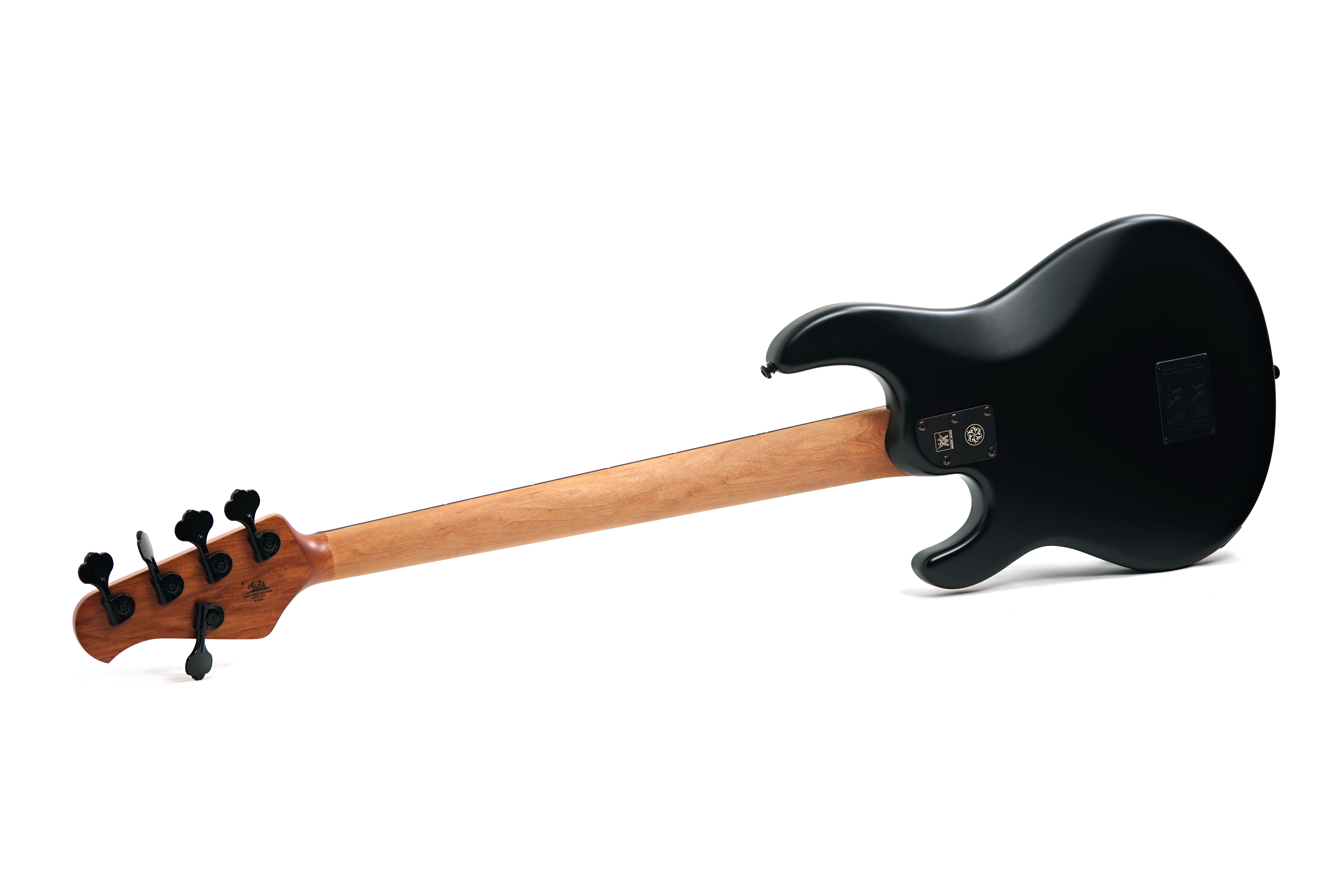 Music Man DarkRay 5 Stealth Black #S13261