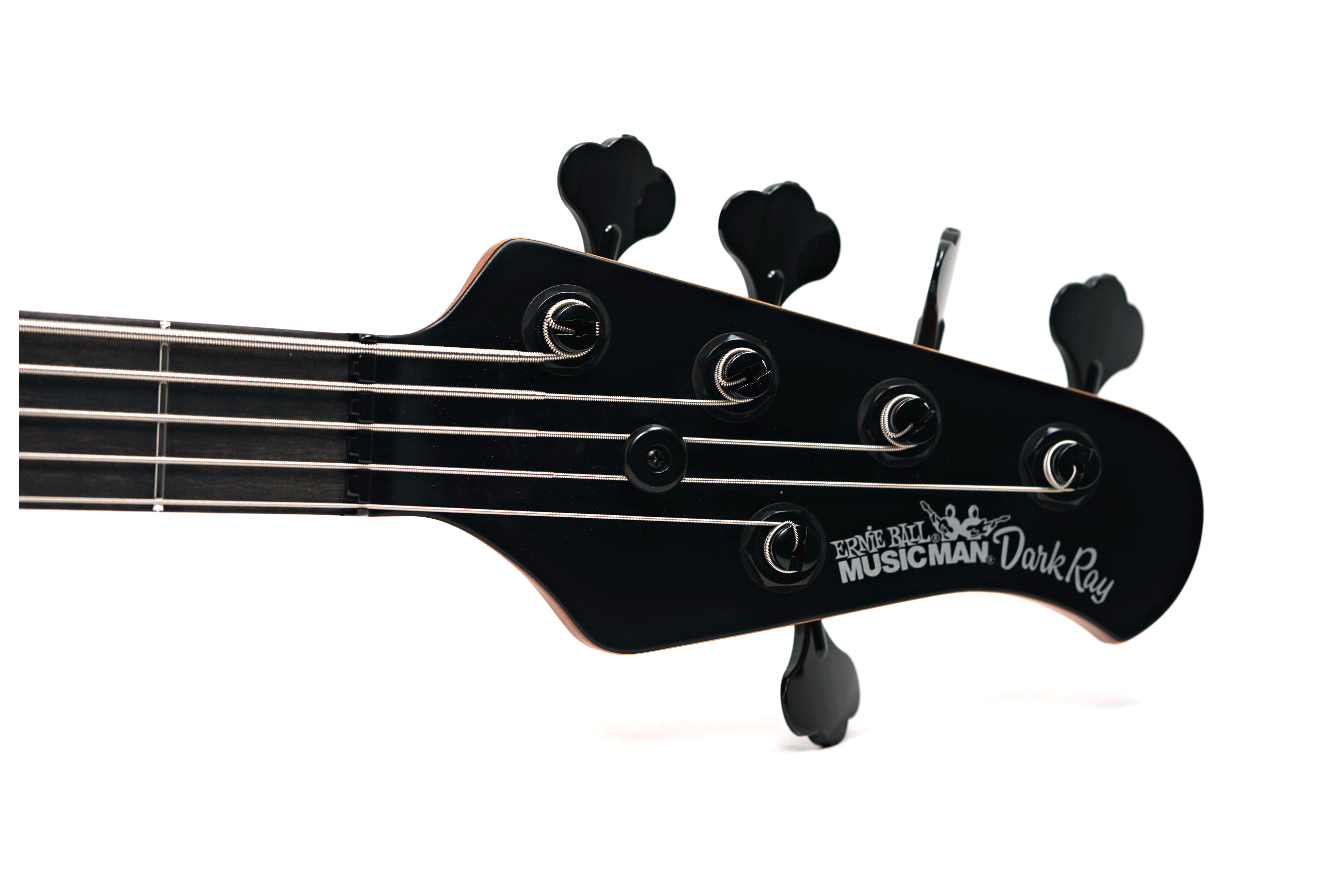 Music Man DarkRay 5 Stealth Black #S13261