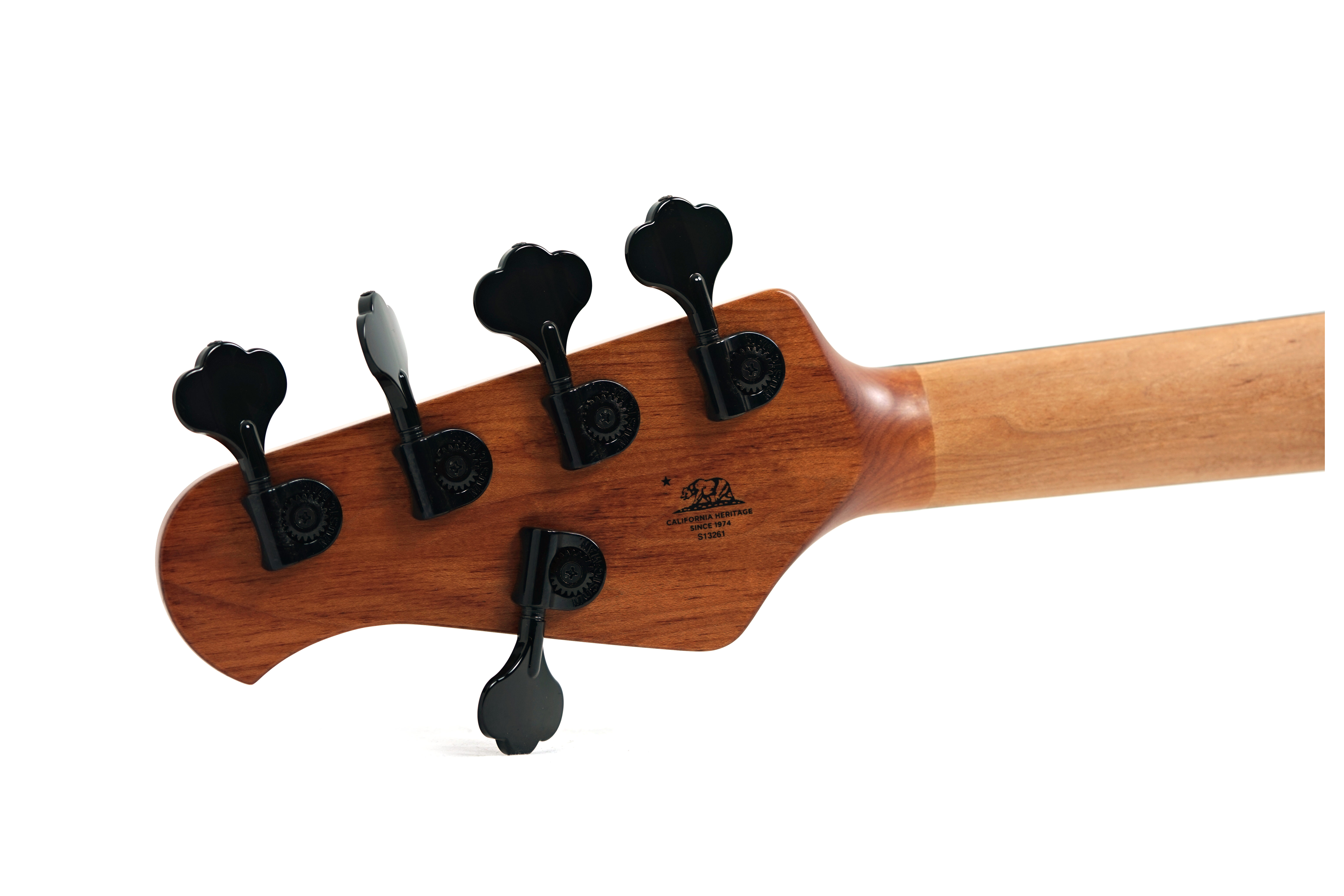 Music Man DarkRay 5 Stealth Black #S13261