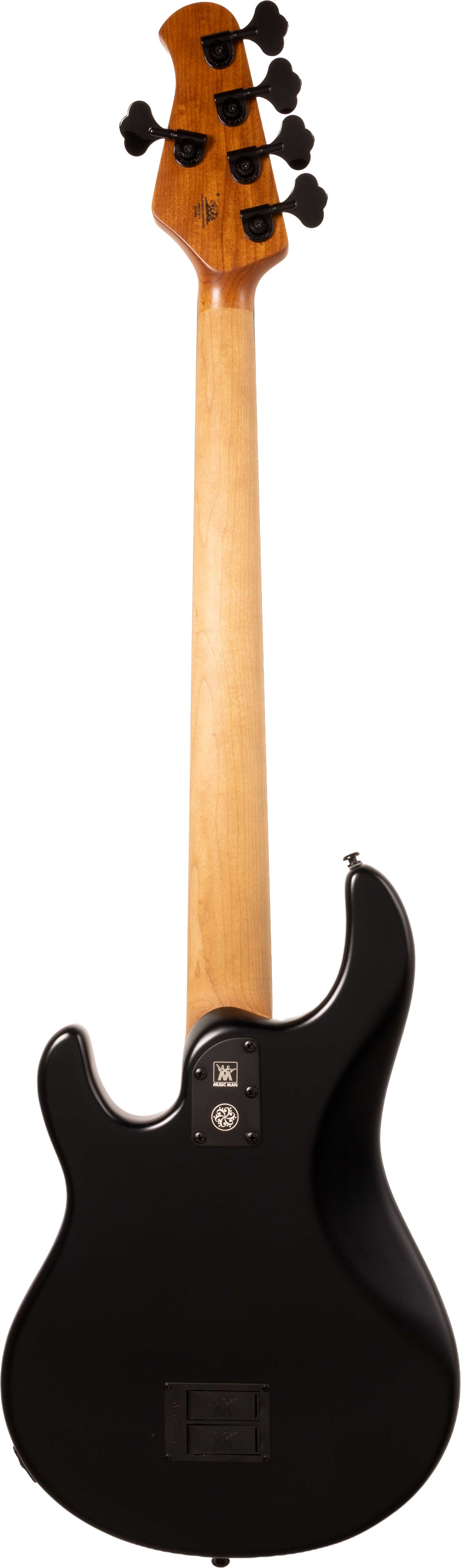 Music Man DarkRay 5 Stealth Black