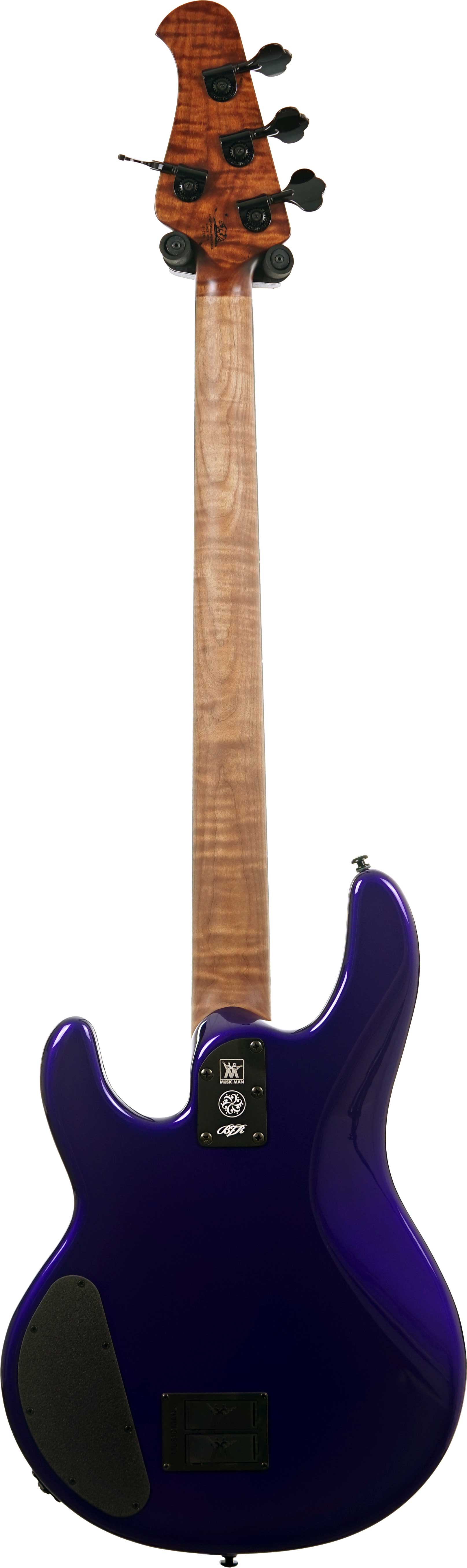 Music Man BFR DarkRay Grapes of Wrath #S13132