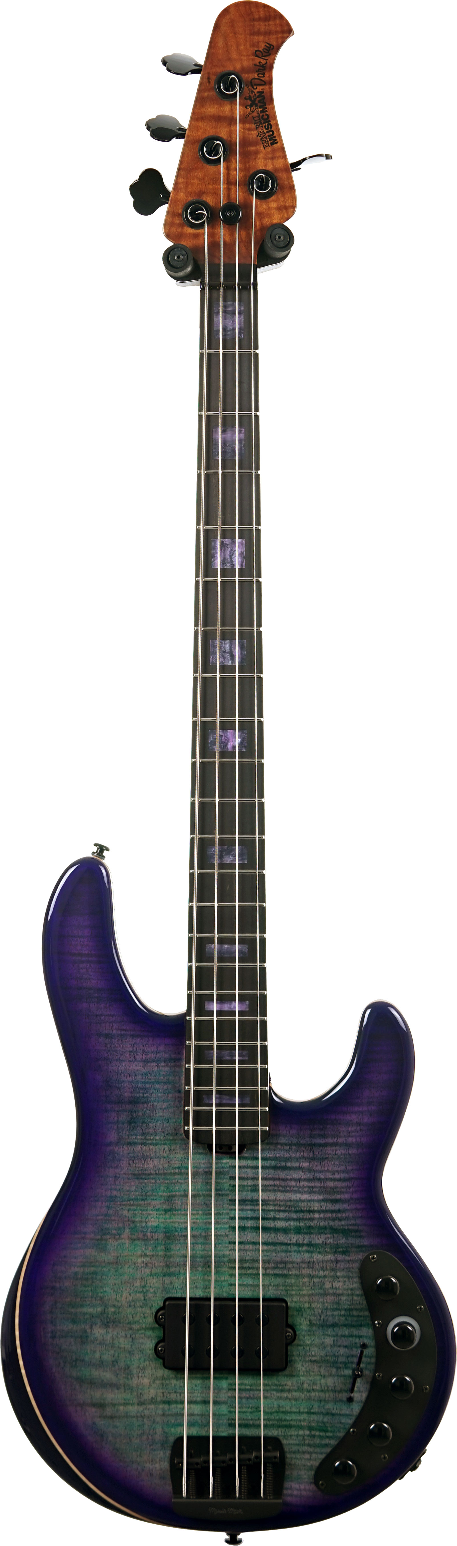 Music Man BFR DarkRay Grapes of Wrath #S13132