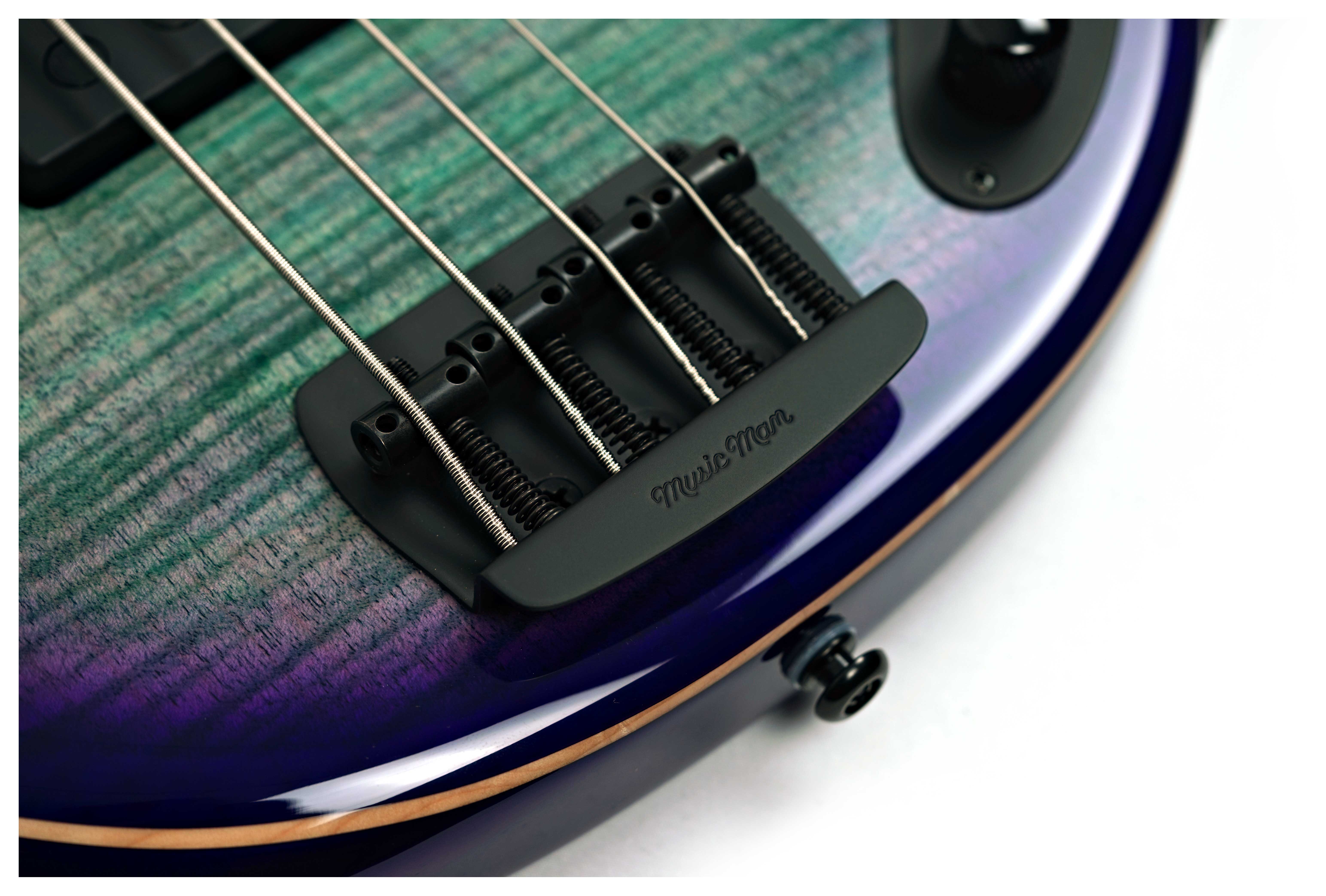 Music Man BFR DarkRay Grapes of Wrath #S13132