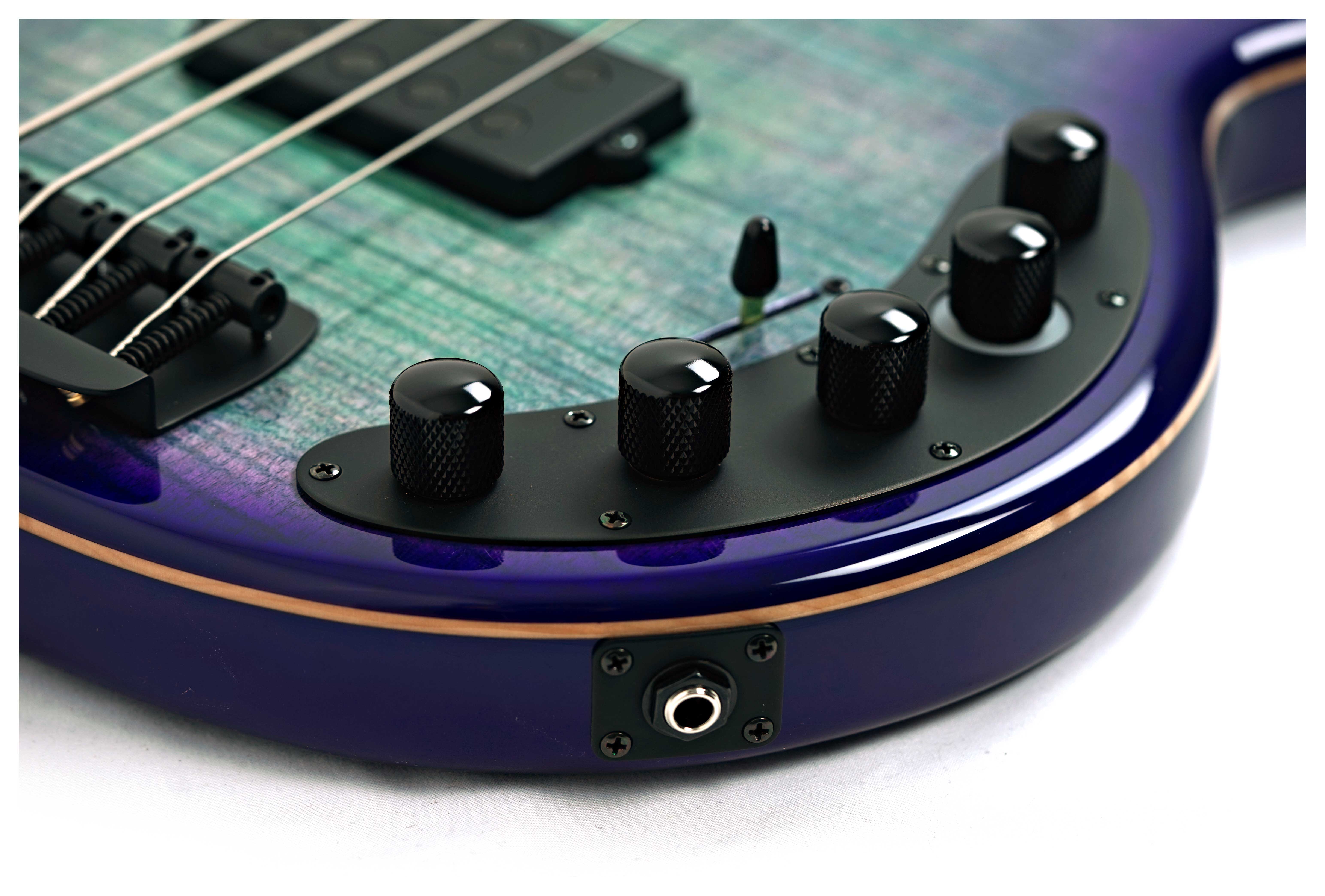 Music Man BFR DarkRay Grapes of Wrath #S13132