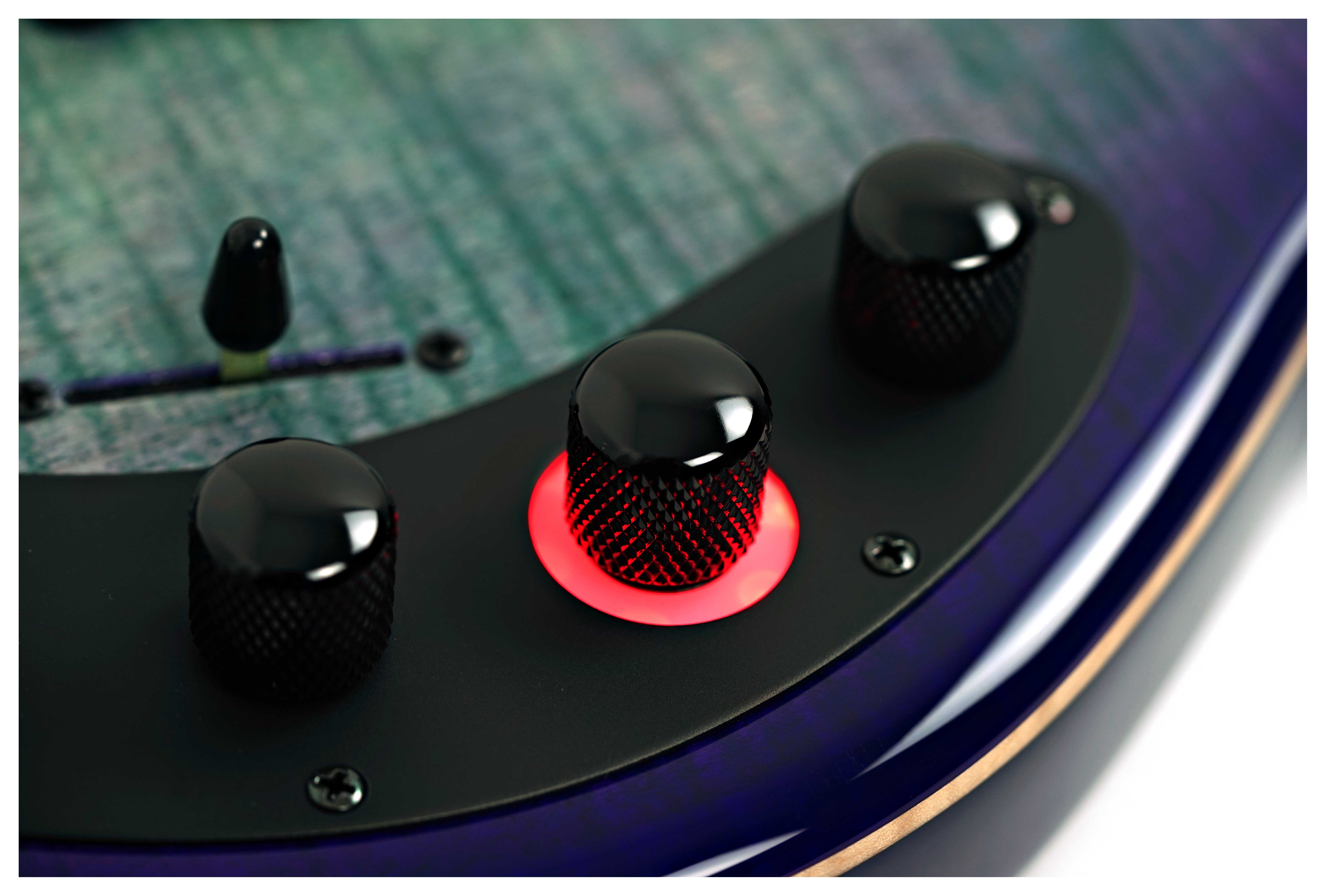 Music Man BFR DarkRay Grapes of Wrath #S13132