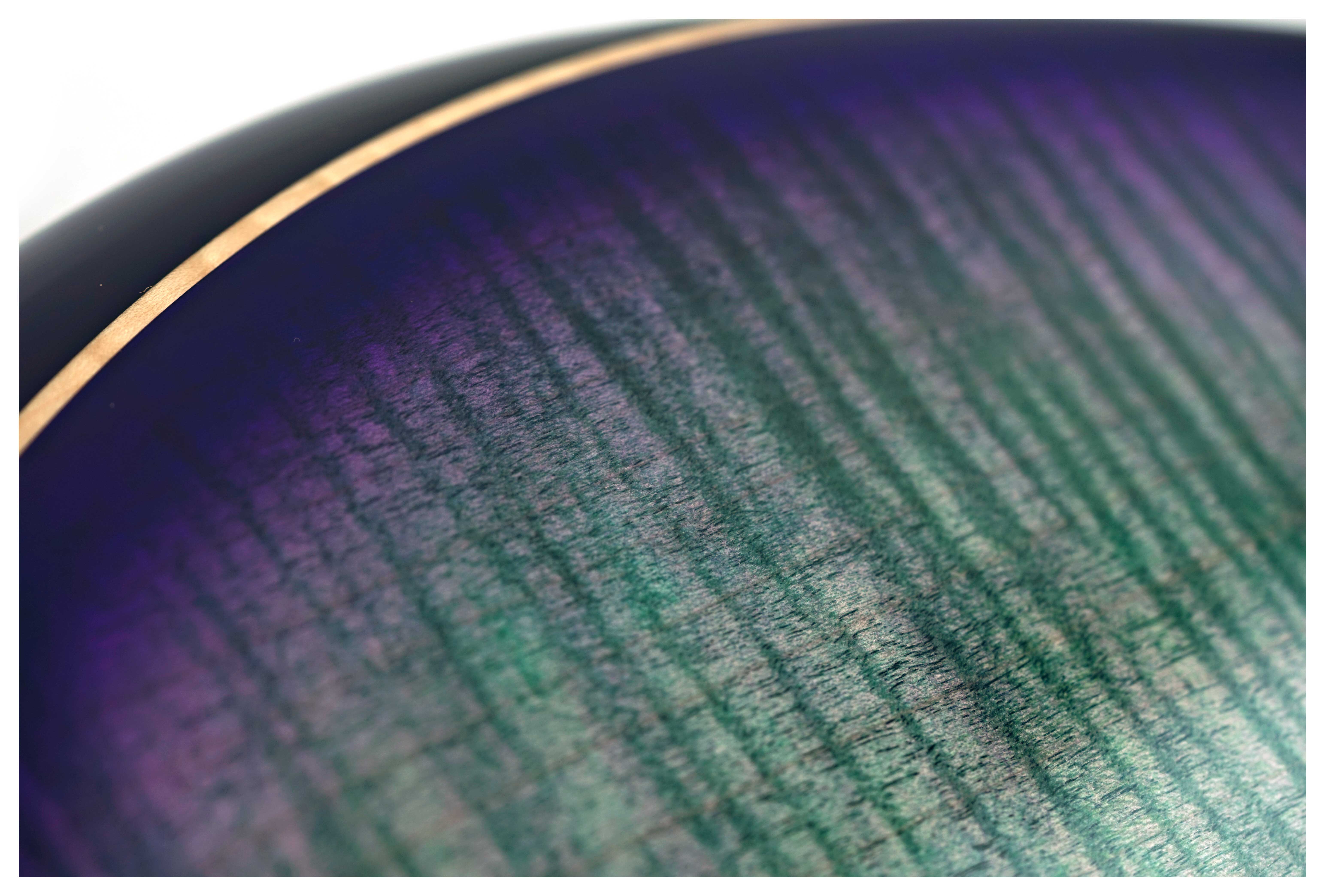 Music Man BFR DarkRay Grapes of Wrath #S13132