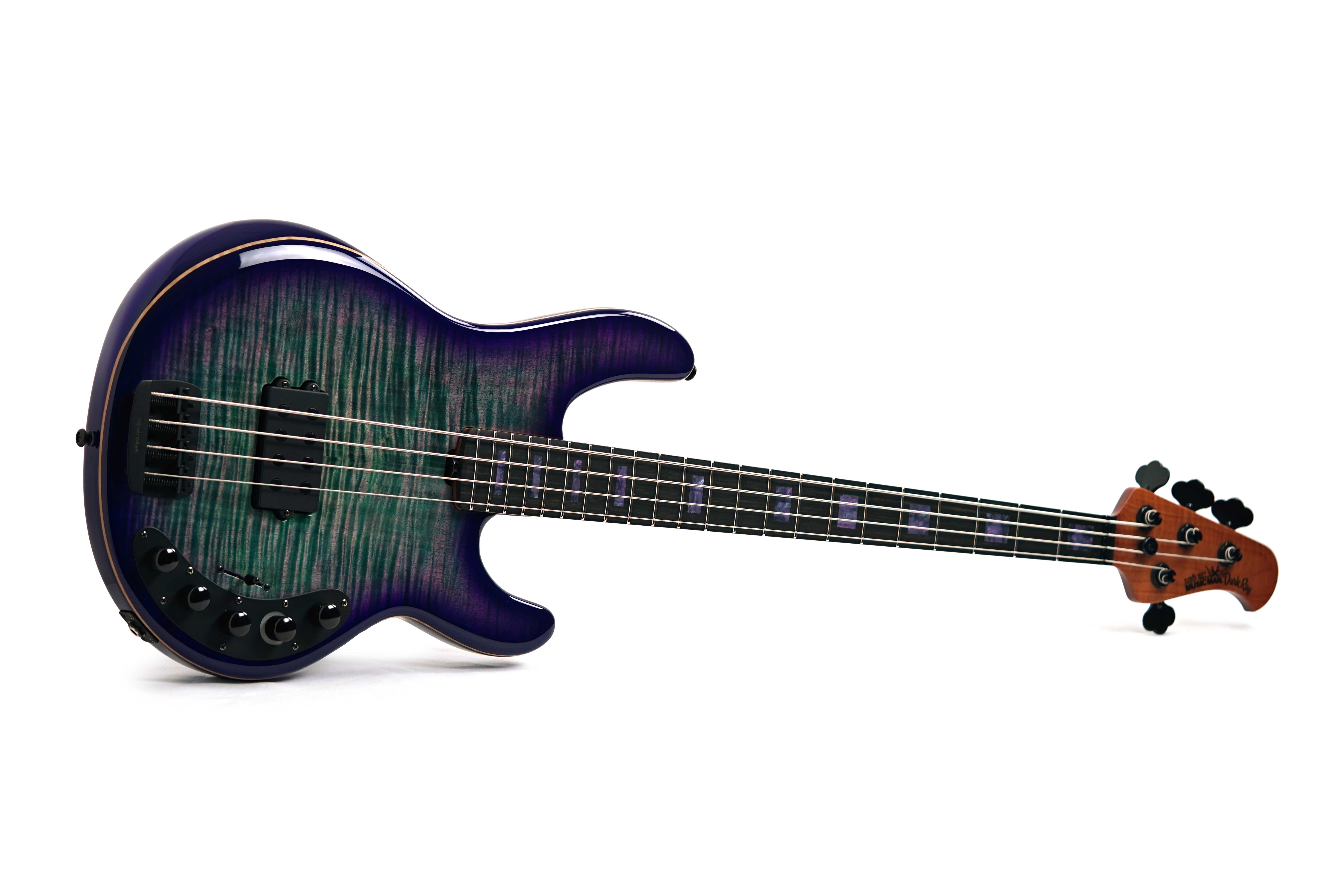 Music Man BFR DarkRay Grapes of Wrath #S13124