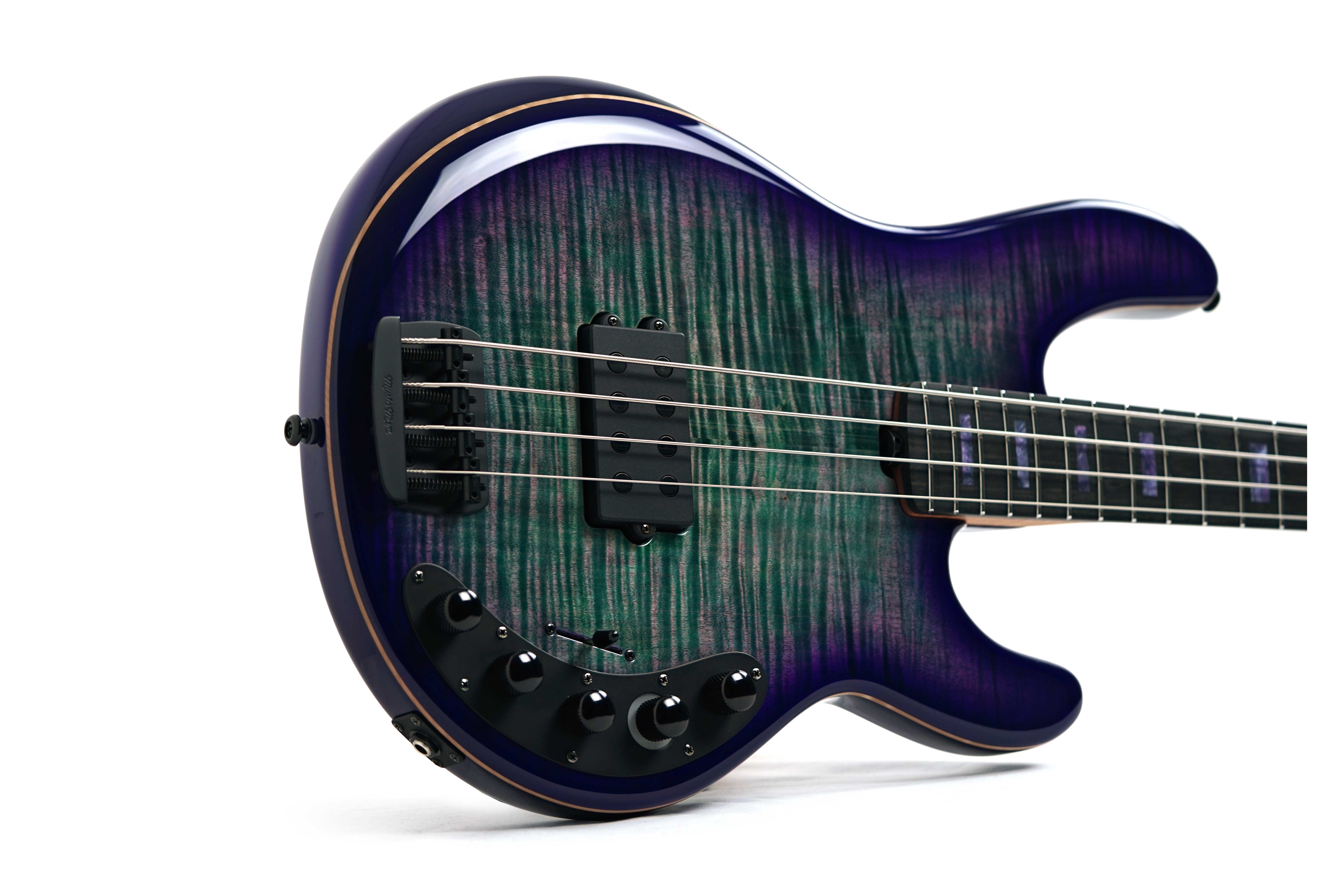 Music Man BFR DarkRay Grapes of Wrath #S13124