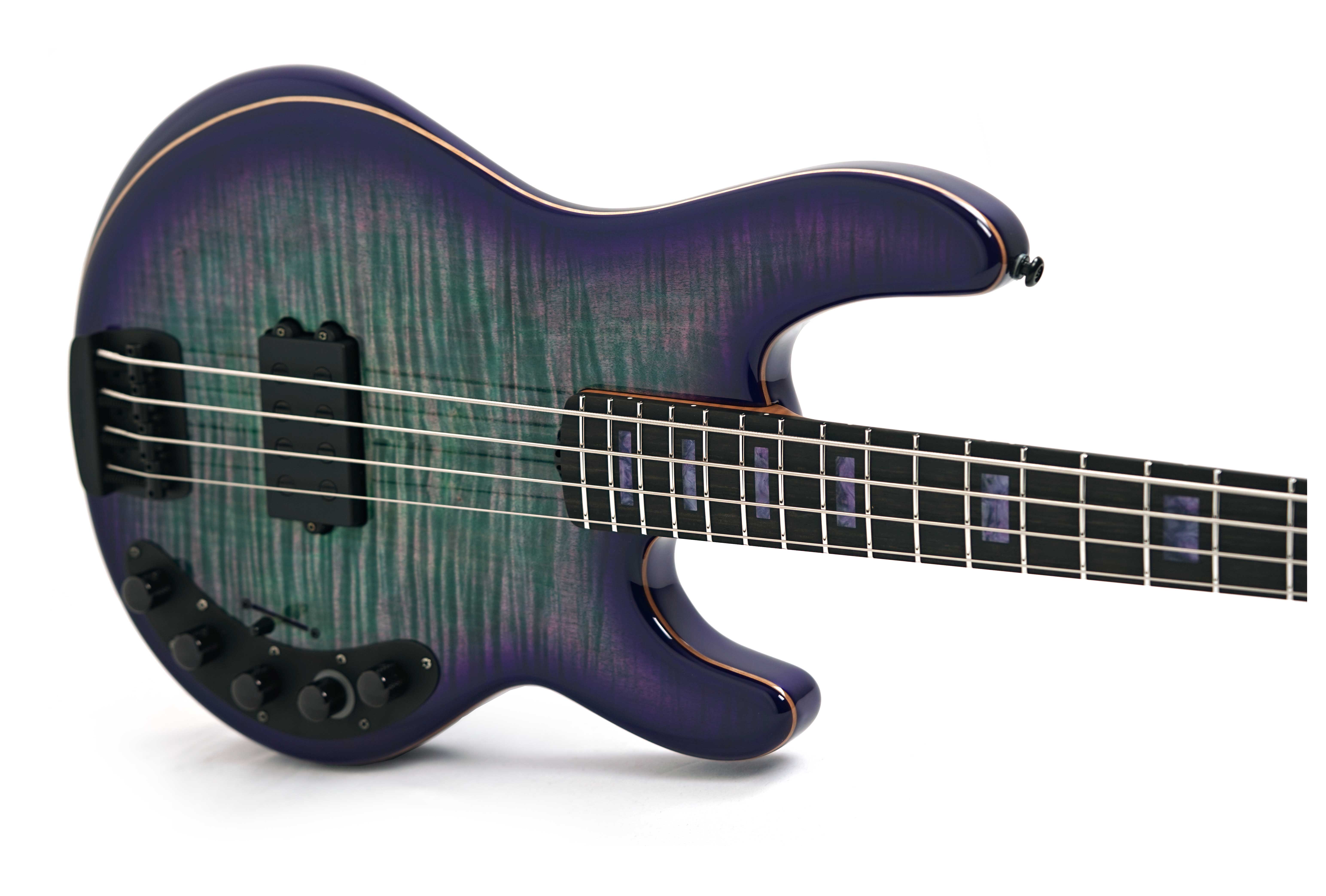 Music Man BFR DarkRay Grapes of Wrath #S13124