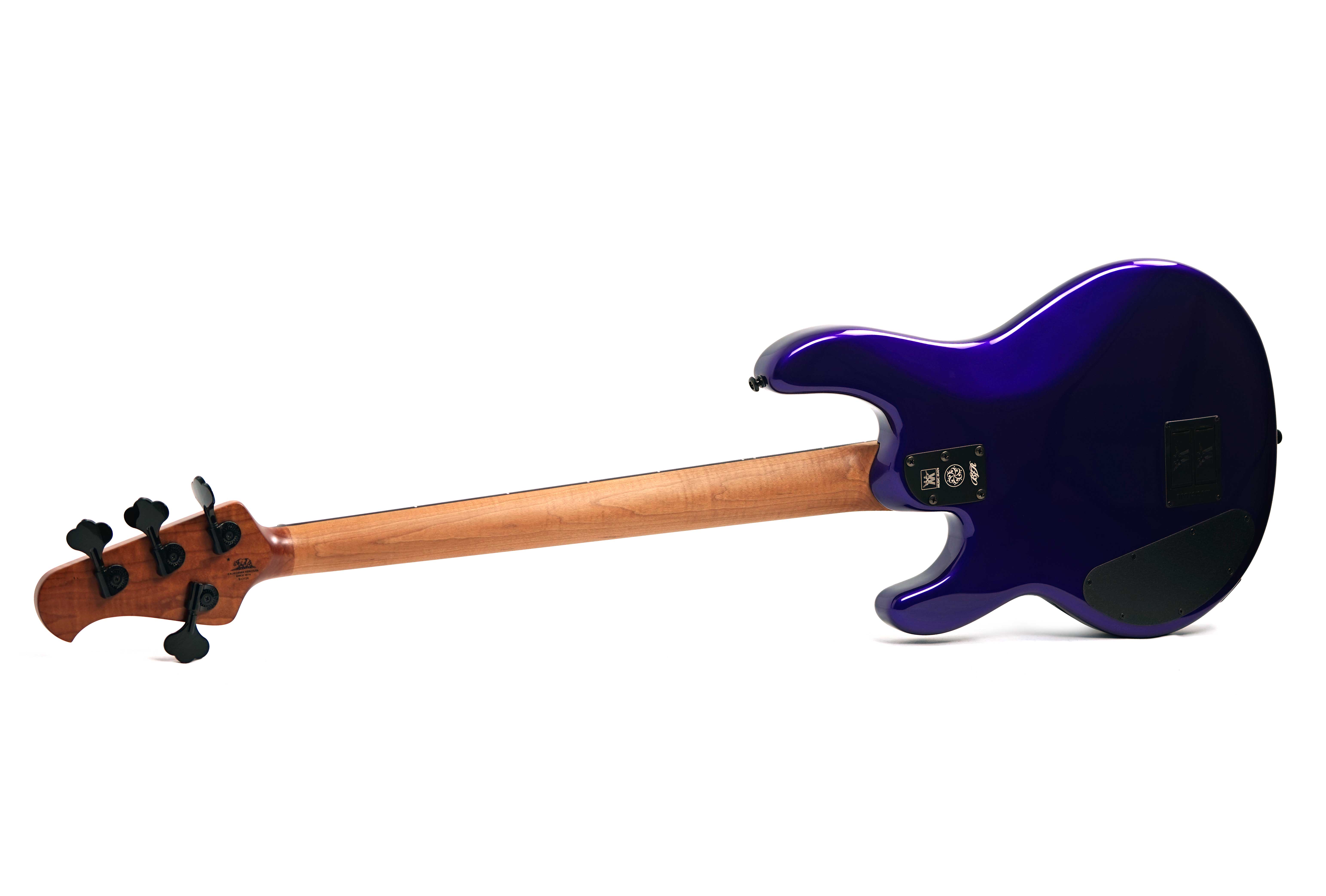 Music Man BFR DarkRay Grapes of Wrath #S13124