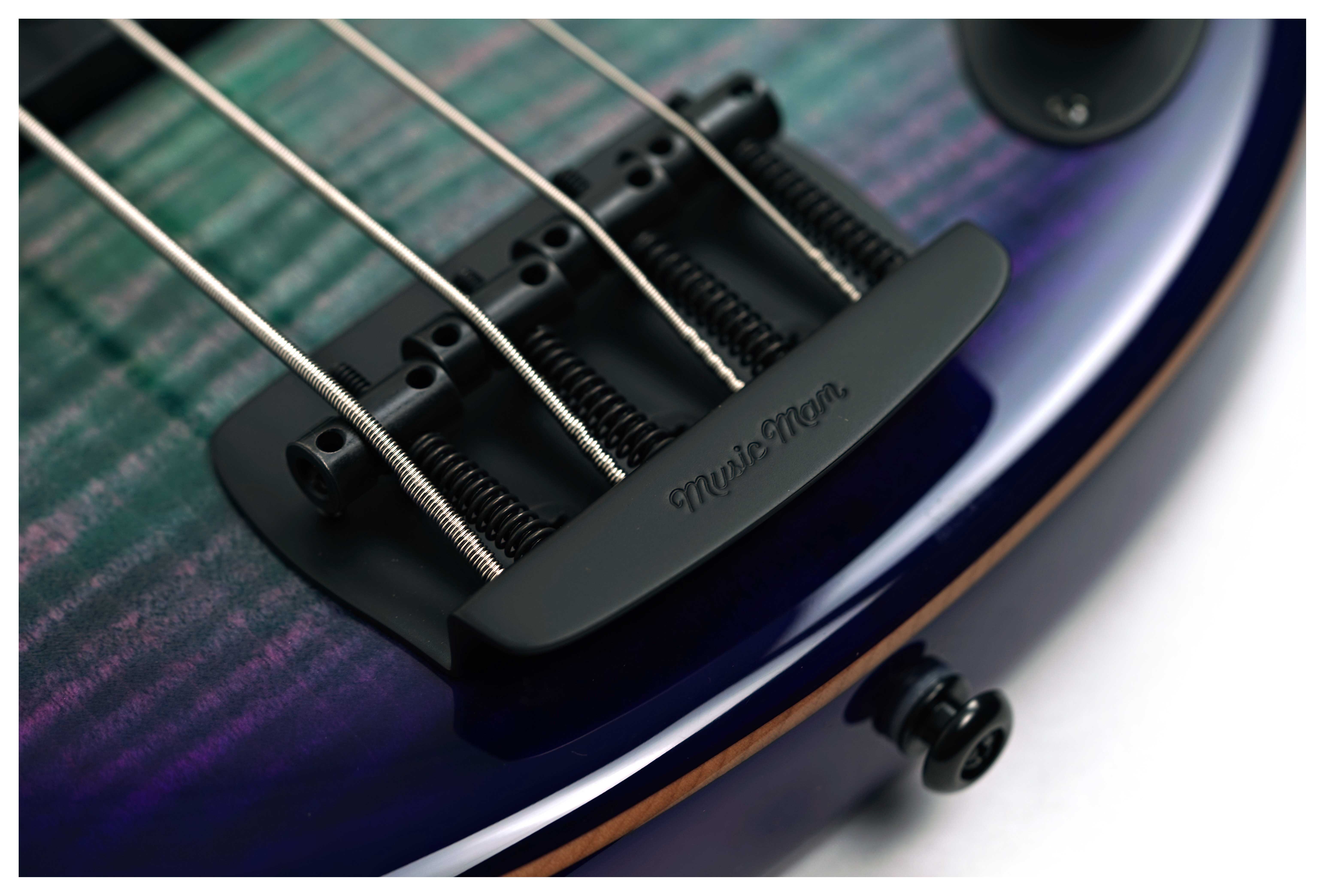 Music Man BFR DarkRay Grapes of Wrath #S13124