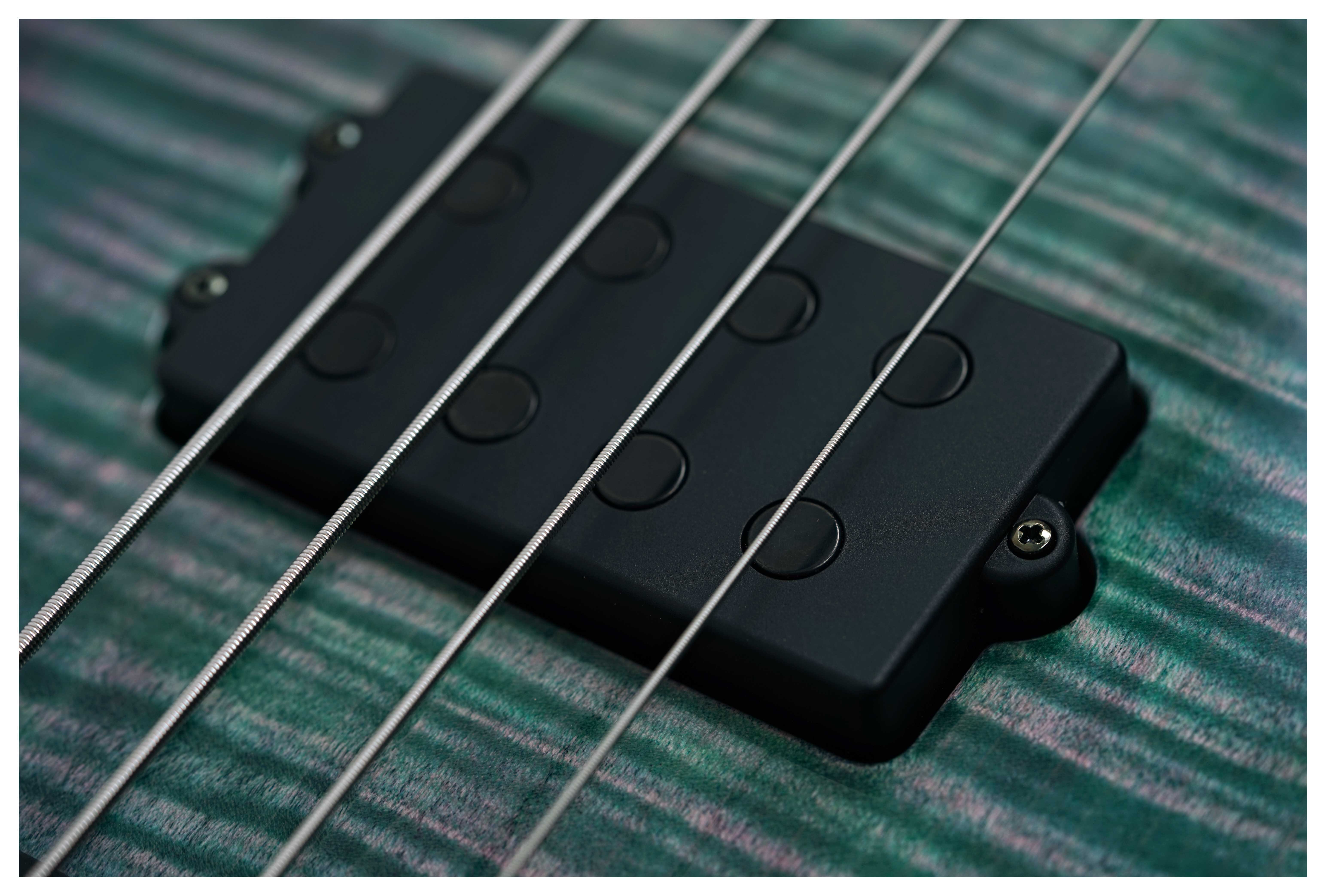 Music Man BFR DarkRay Grapes of Wrath #S13124