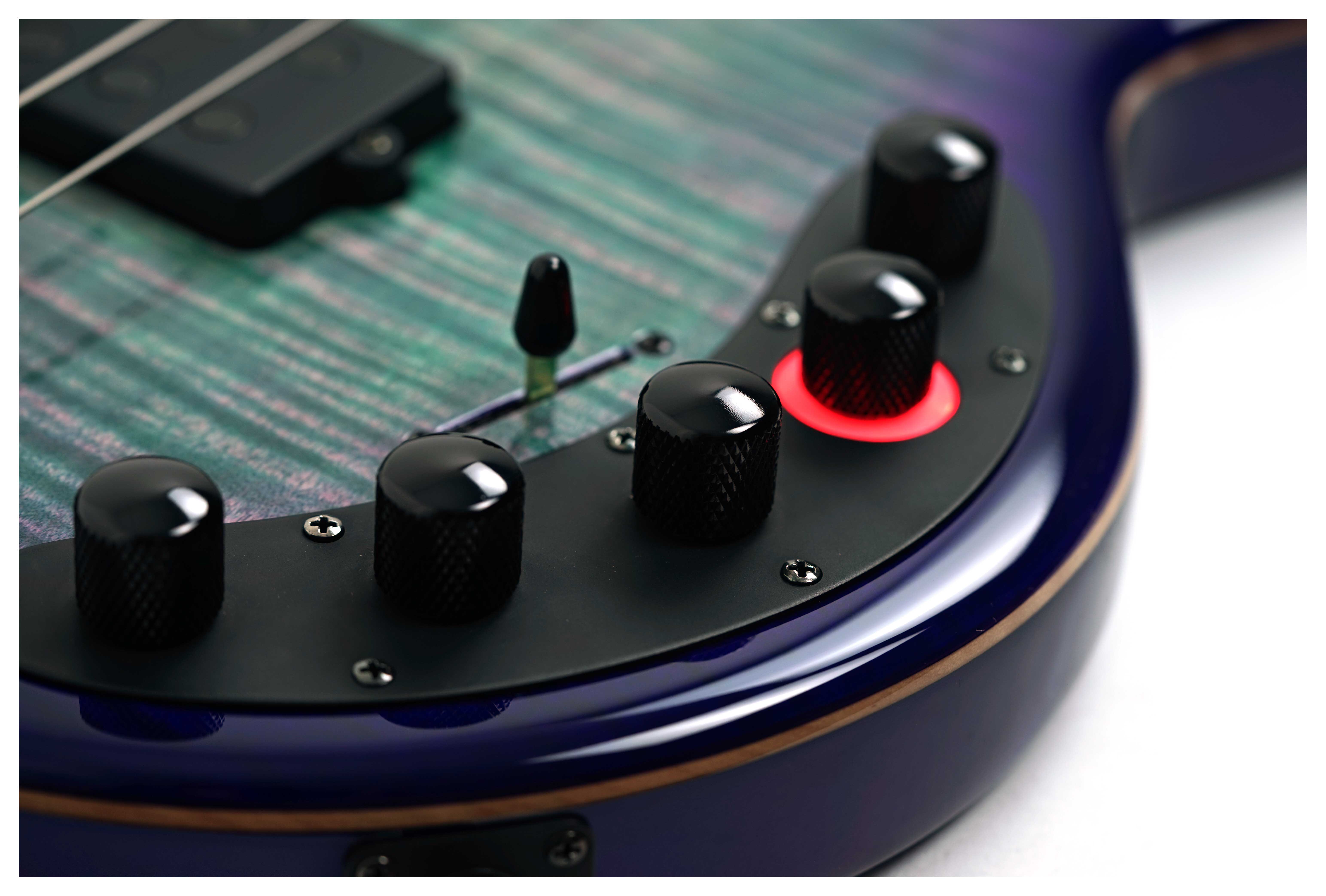 Music Man BFR DarkRay Grapes of Wrath #S13124