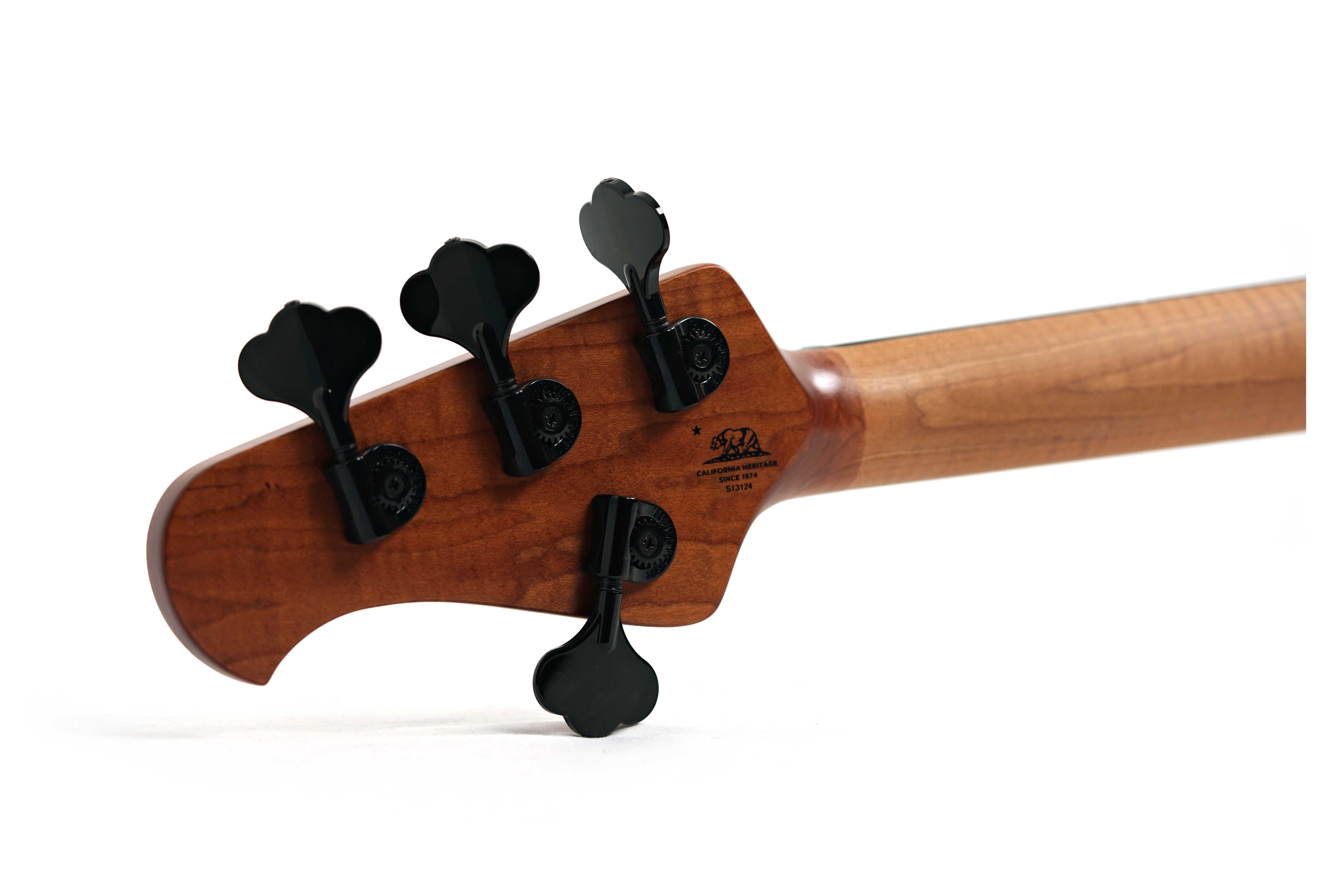 Music Man BFR DarkRay Grapes of Wrath #S13124