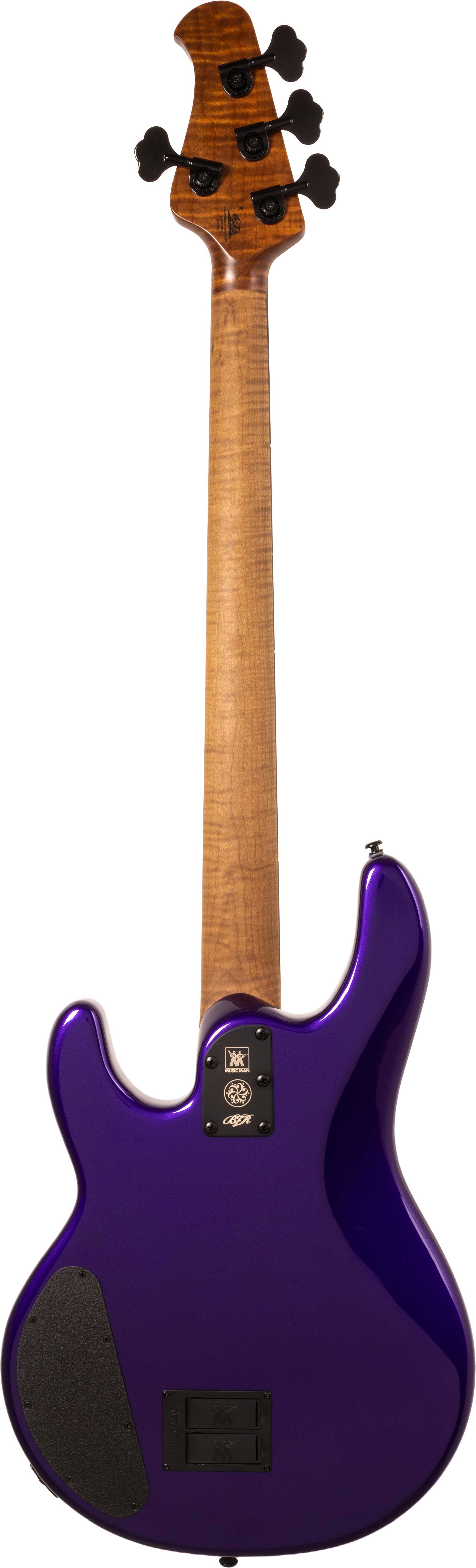 Music Man BFR Darkray Grapes of Wrath
