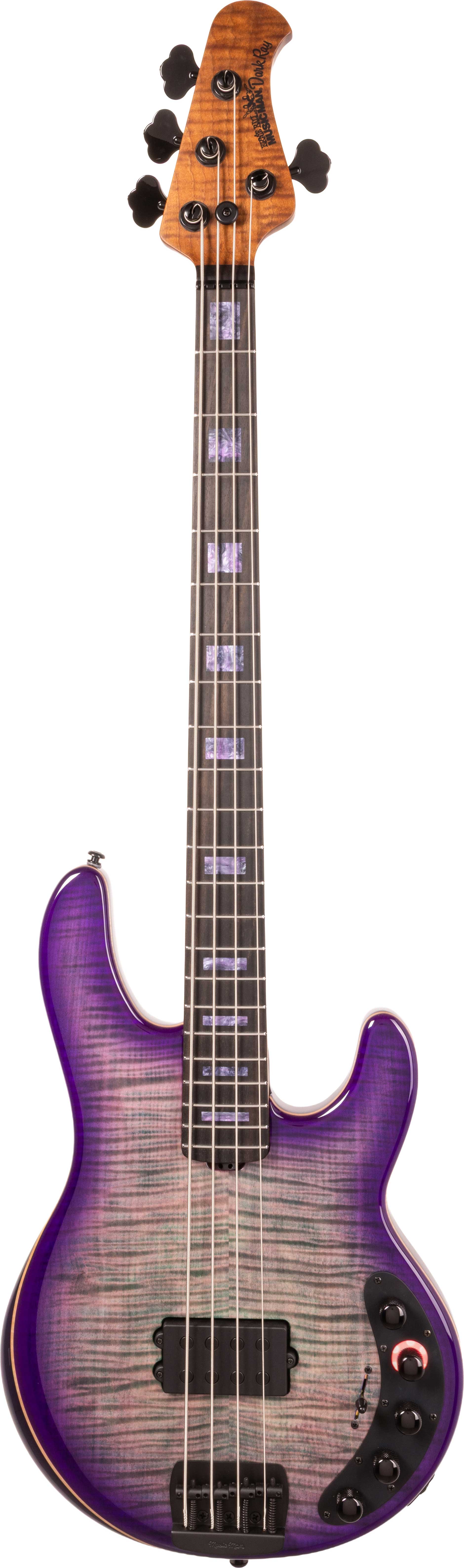 Music Man BFR Darkray Grapes of Wrath
