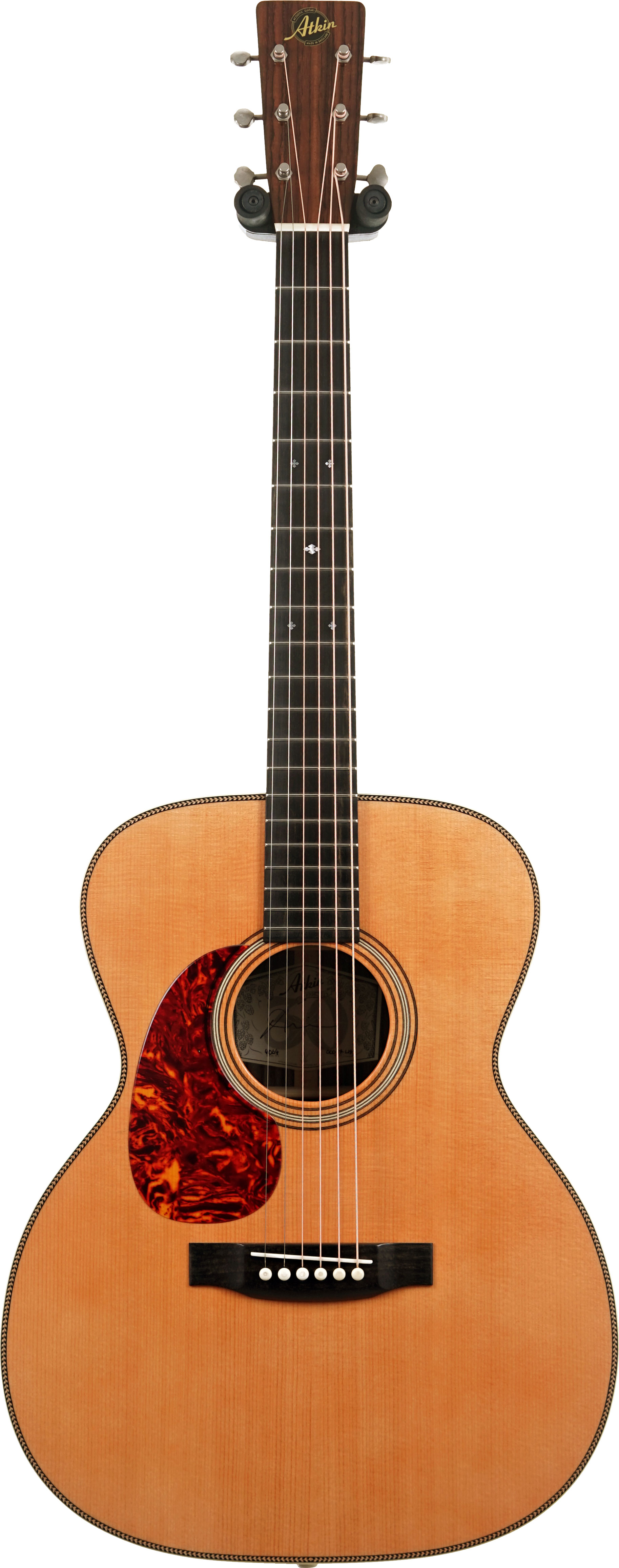 Atkin 00037 Aged Finish Left Handed #4064