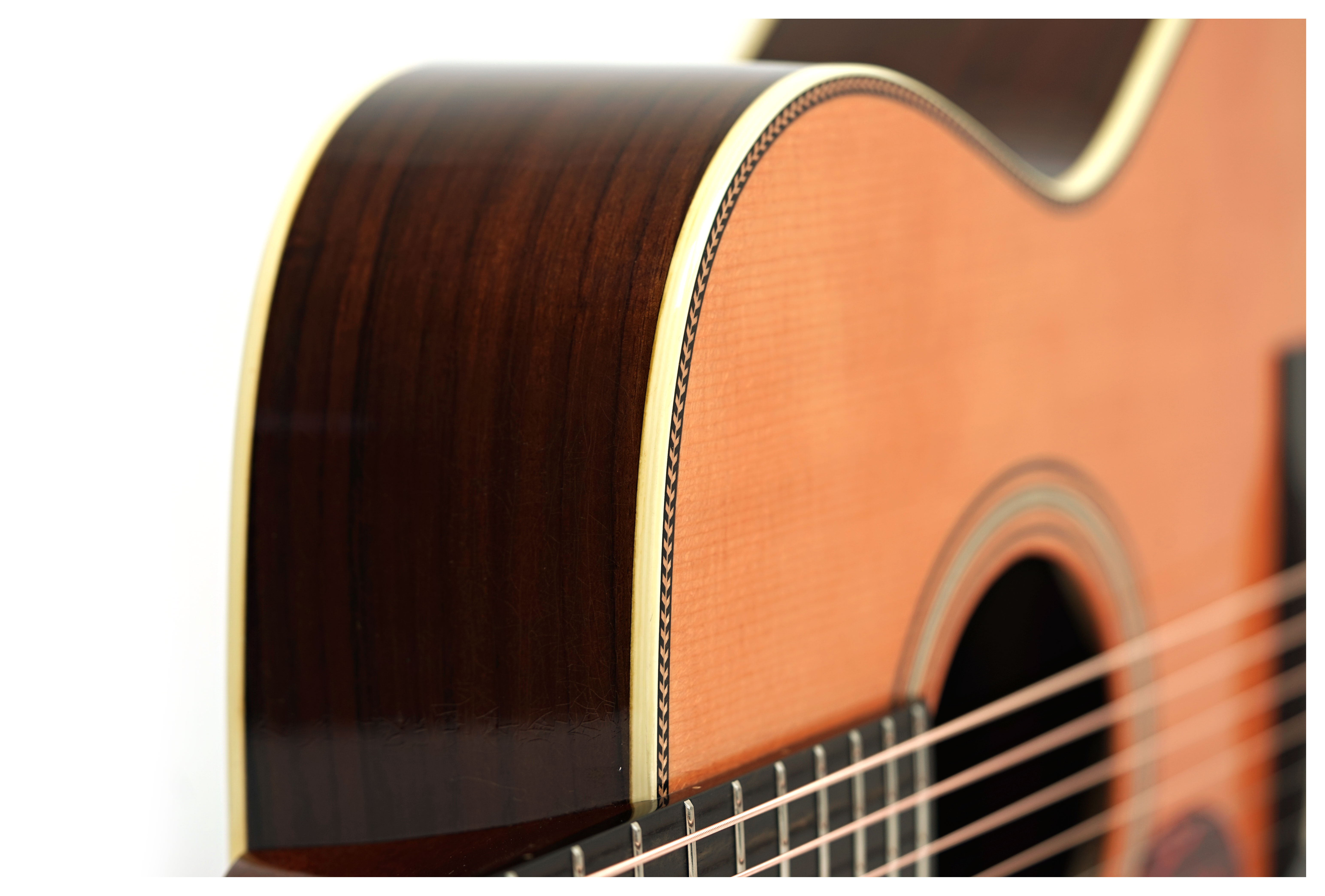 Atkin 00037 Aged Finish Left Handed #4064