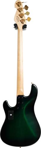 Sandberg California V VM Matte Greenburst Maple Fingerboard #46595 Sandberg California V VM Matte Greenburst Maple Fingerboard #46595