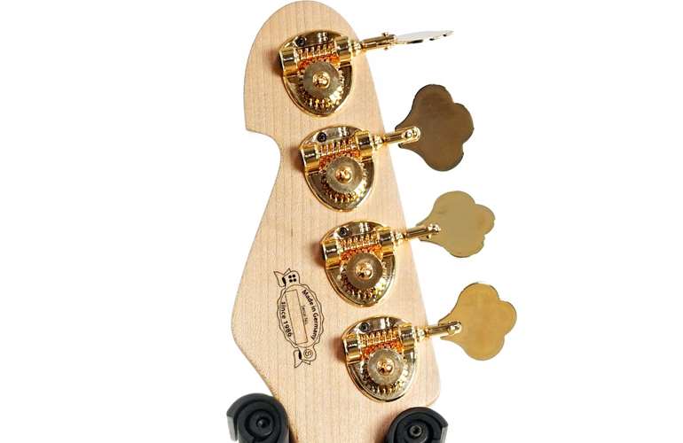 Sandberg California V VM Matte Greenburst Maple Fingerboard #46595 Sandberg California V VM Matte Greenburst Maple Fingerboard #46595