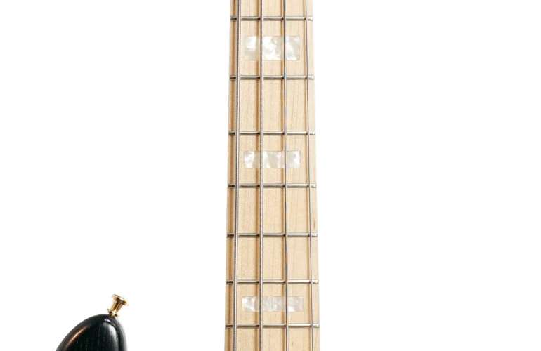 Sandberg California V VM Matte Greenburst Maple Fingerboard #46595 Sandberg California V VM Matte Greenburst Maple Fingerboard #46595