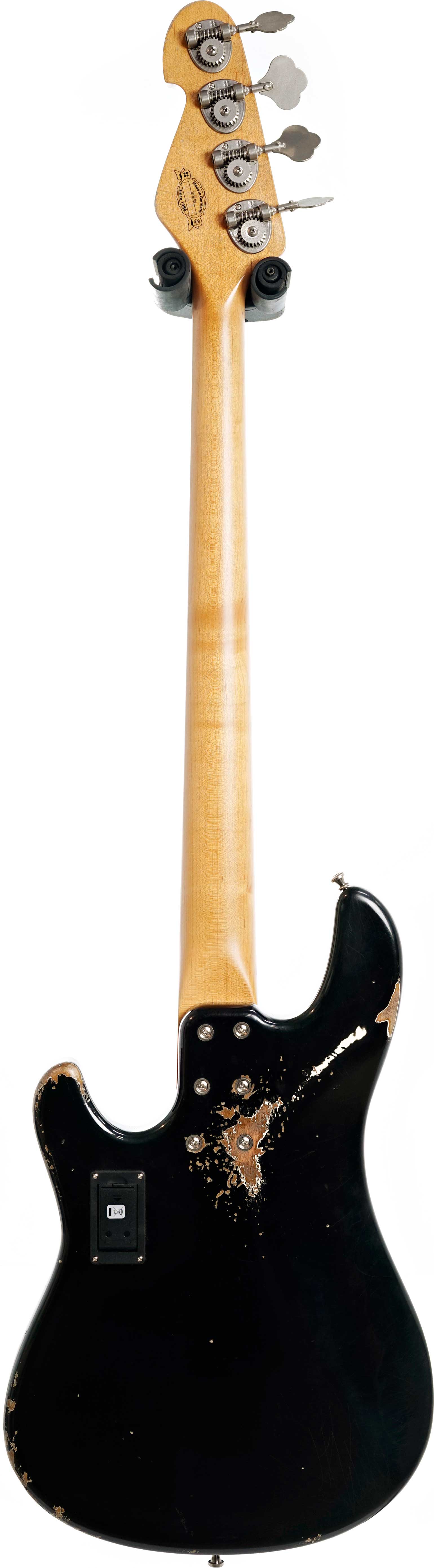 Sandberg California V VT Hardcore Aged Black #46965