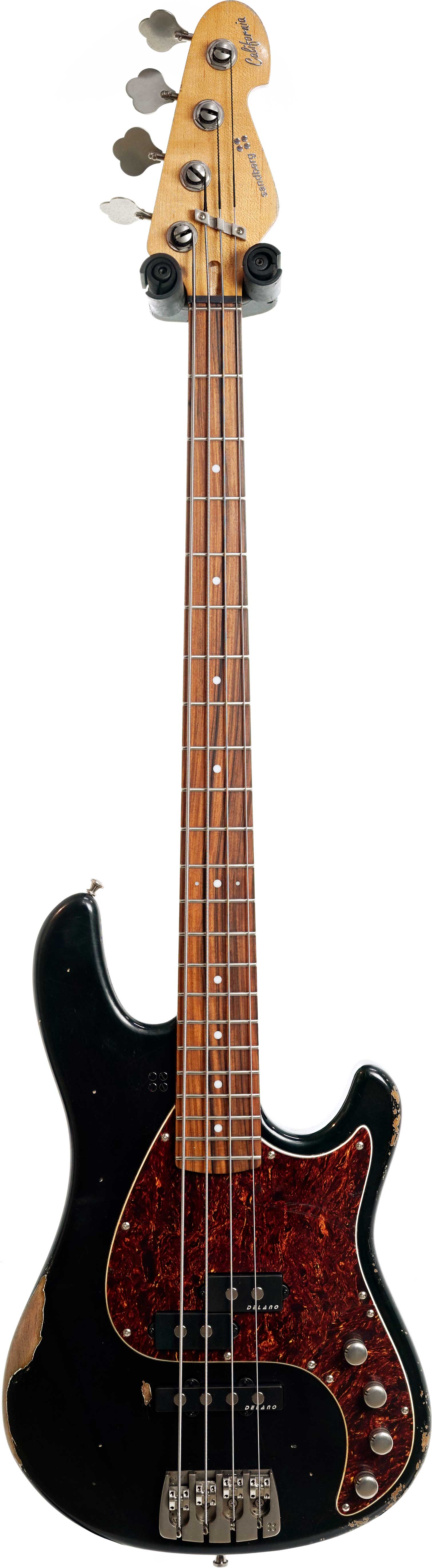 Sandberg California V VT Hardcore Aged Black #46965