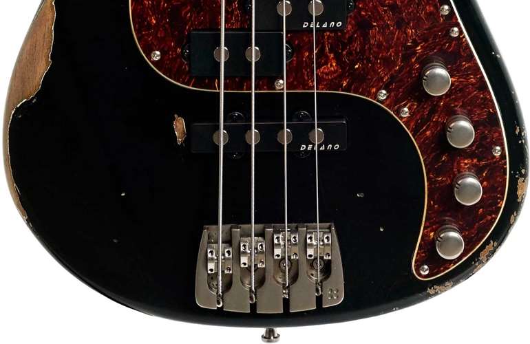 Sandberg California V VT Hardcore Aged Black #46965 Sandberg California V VT Hardcore Aged Black #46965