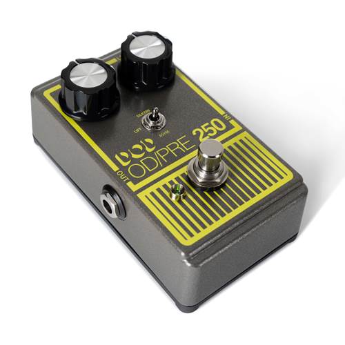 Dod Overdrive Preamp 250-X Dod Overdrive Preamp 250-X