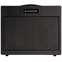 Blackstar St James 1x12 Cabinet Black Front View