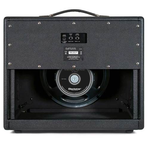 Blackstar St James 1x12 Cabinet Black Blackstar St James 1x12 Cabinet Black