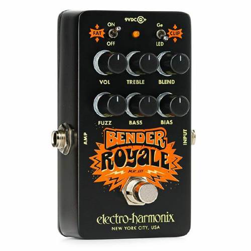 Electro Harmonix Bender Royale MKIII Electro Harmonix Bender Royale MKIII