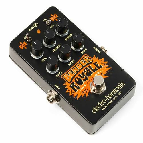 Electro Harmonix Bender Royale MKIII Electro Harmonix Bender Royale MKIII
