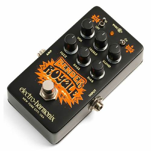 Electro Harmonix Bender Royale MKIII Electro Harmonix Bender Royale MKIII