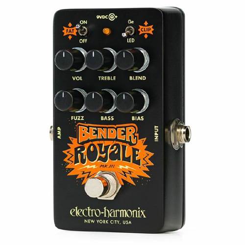Electro Harmonix Bender Royale MKIII Electro Harmonix Bender Royale MKIII