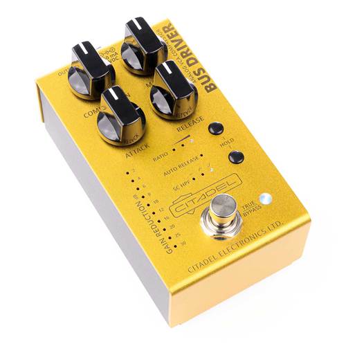Citadel Bus Driver Analog VCA Compressor Citadel Bus Driver Analog VCA Compressor