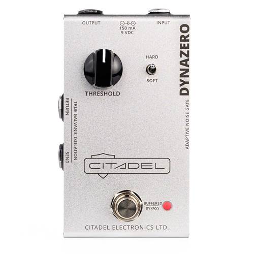 Citadel Dynazero Adaptive Noise Gate Citadel Dynazero Adaptive Noise Gate