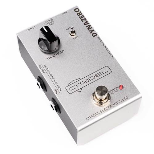 Citadel Dynazero Adaptive Noise Gate Citadel Dynazero Adaptive Noise Gate