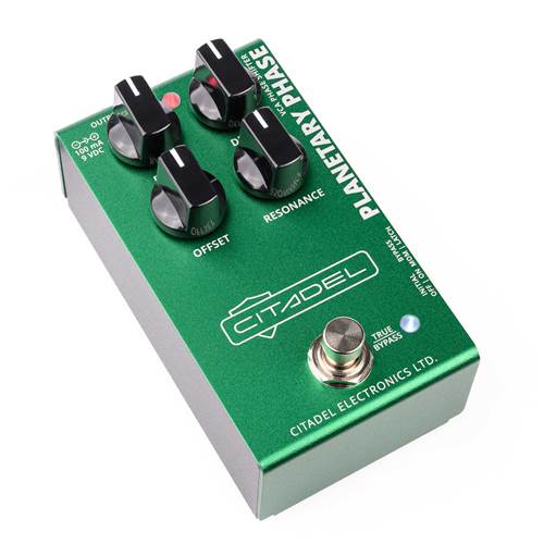 Citadel Planetary Phase VCA Phase Shifter Citadel Planetary Phase VCA Phase Shifter