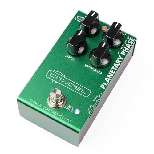 Citadel Planetary Phase VCA Phase Shifter Citadel Planetary Phase VCA Phase Shifter