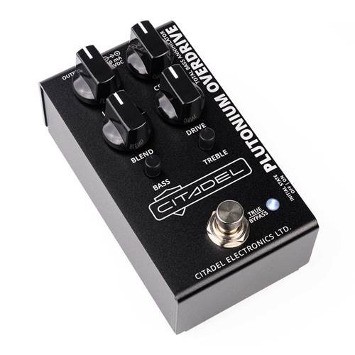 Citadel Plutonium Overdrive Total Bass Annihilator Citadel Plutonium Overdrive Total Bass Annihilator